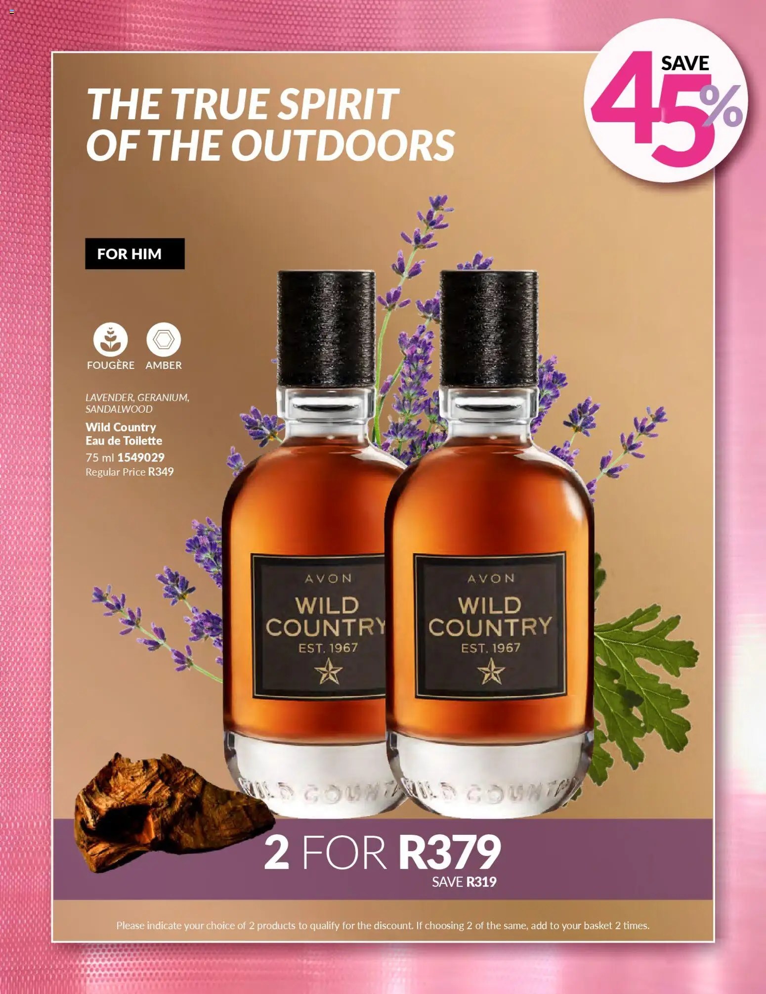 Avon Pink Splurge Sale Catalogue - Page 9
