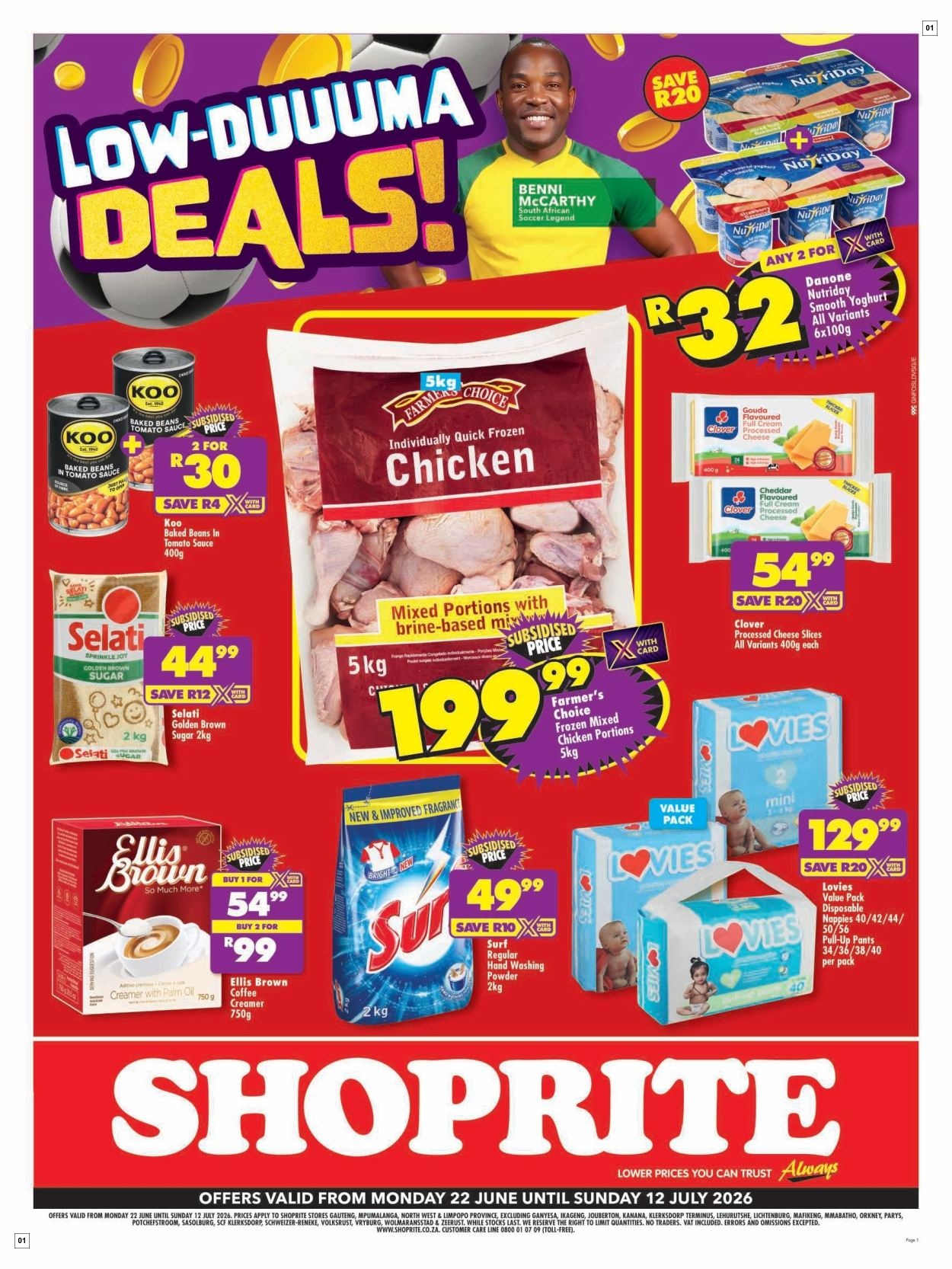 Shoprite Liquorshop Low Prices Bronkhorstspruit