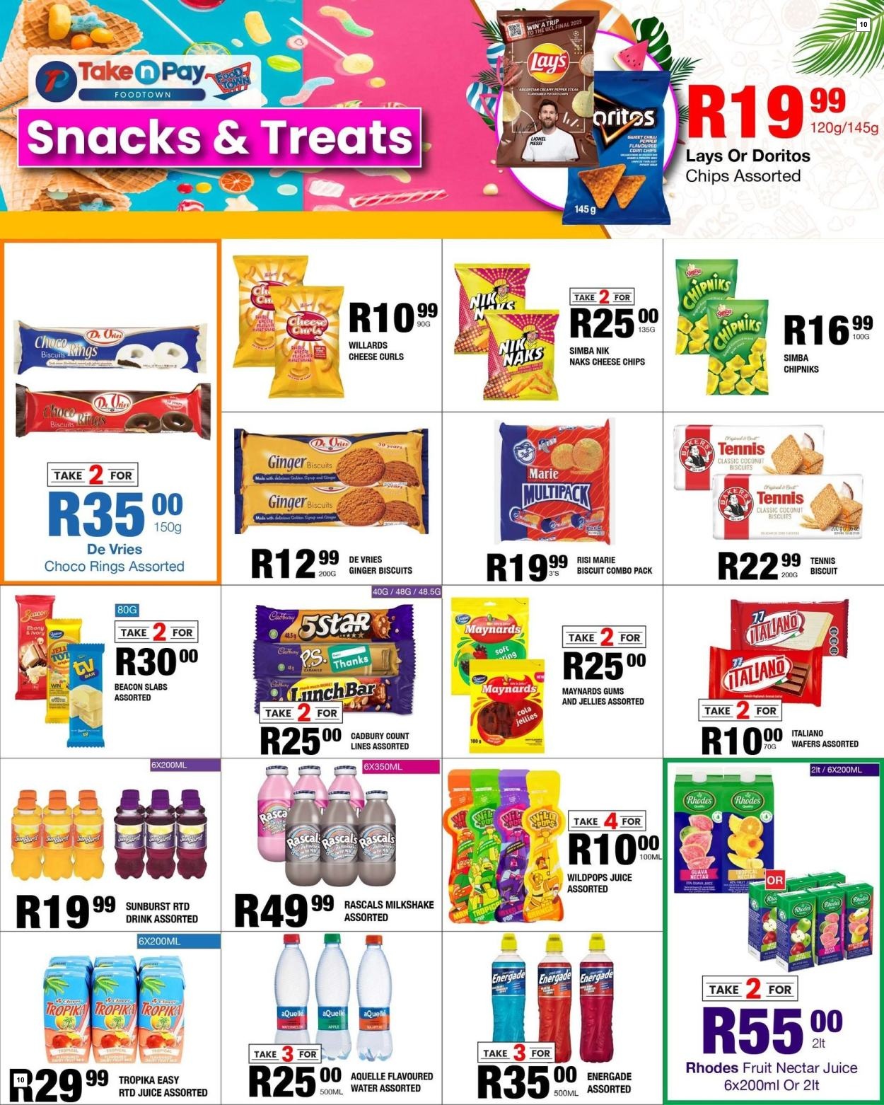 Take N Pay Specials 17 Nov - 23 Nov - Page 10