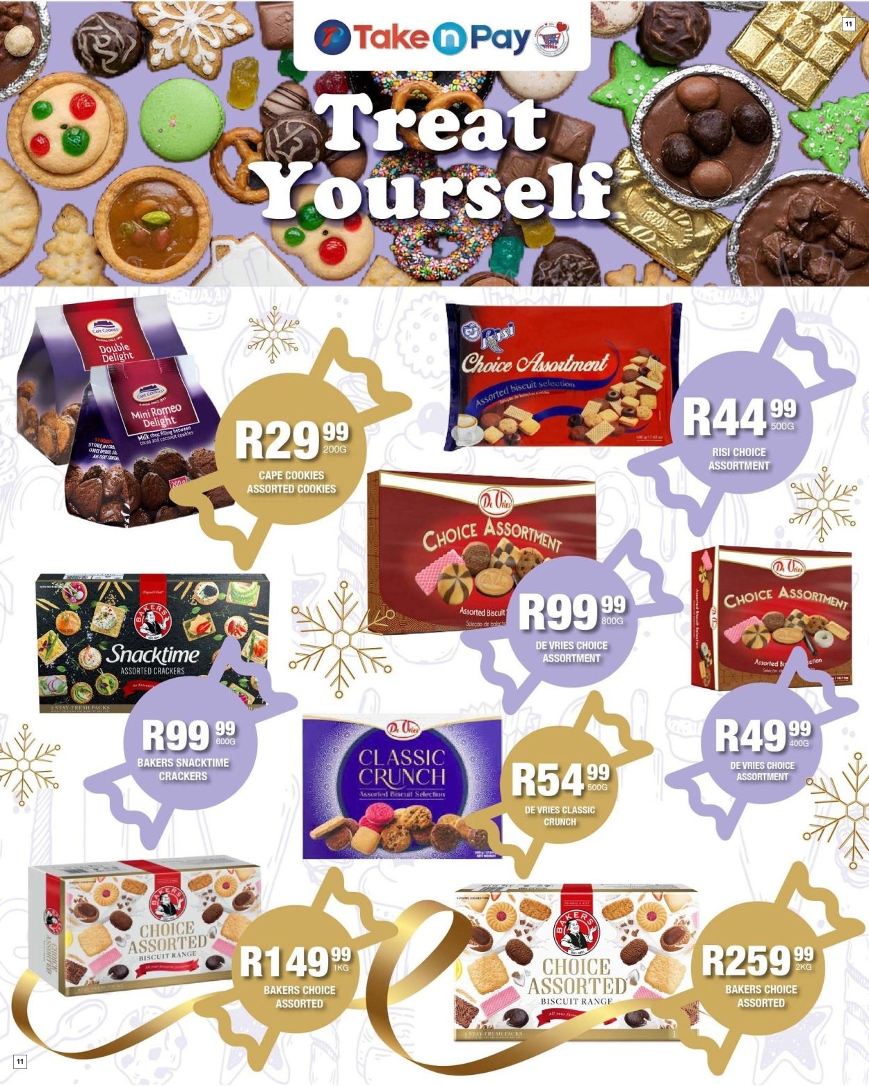 Take N Pay Specials 17 Nov - 23 Nov - Page 11
