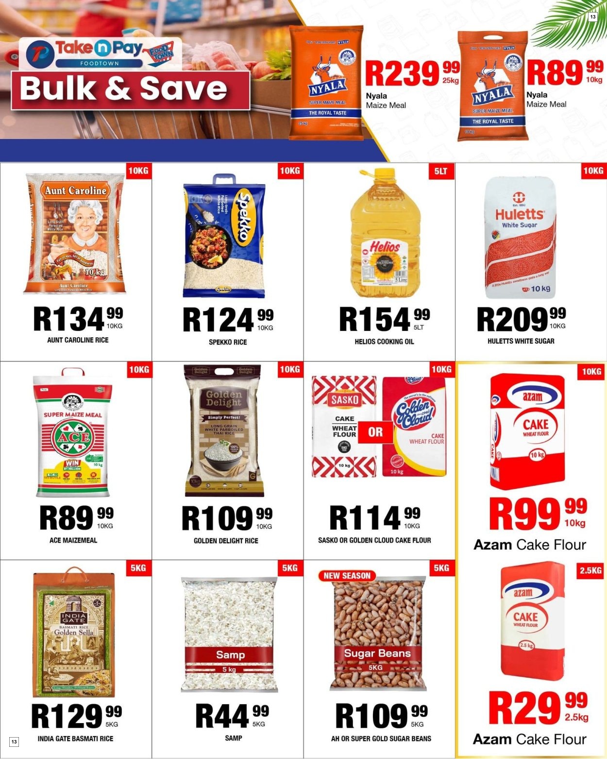 Take N Pay Specials 17 Nov - 23 Nov - Page 13