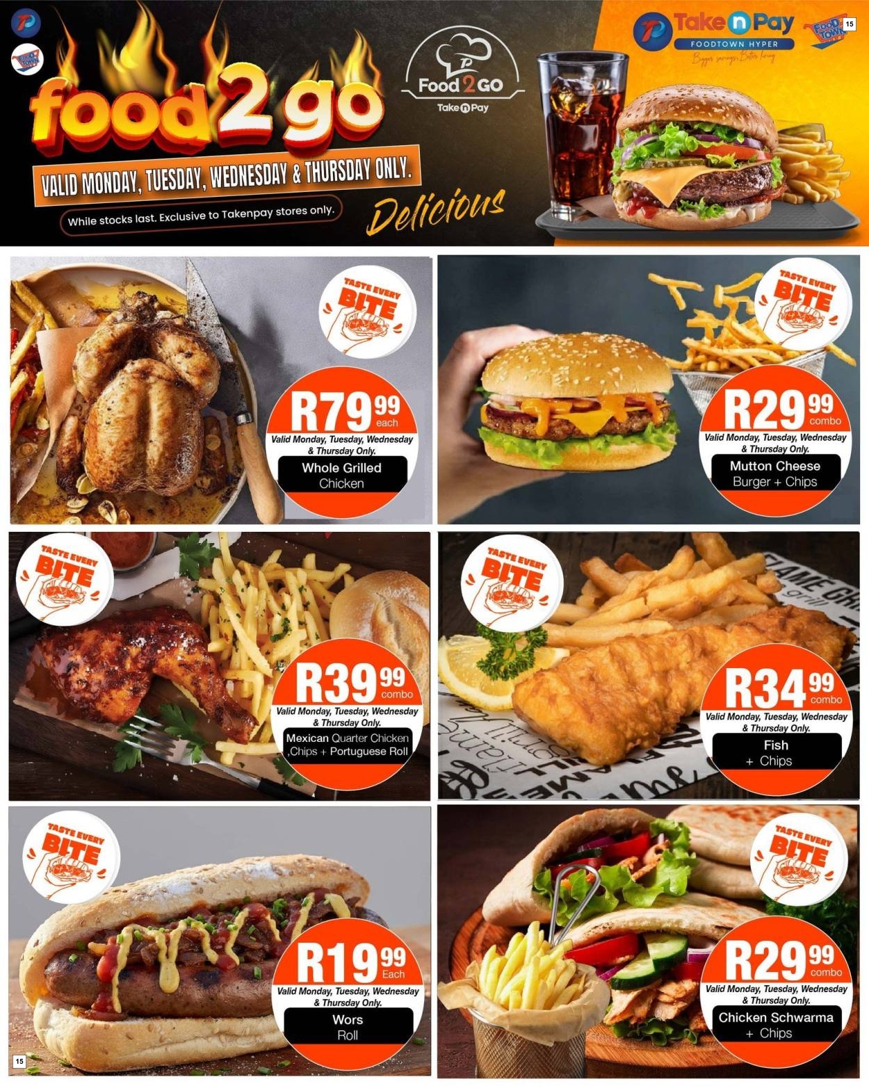 Take N Pay Specials 17 Nov - 23 Nov - Page 15