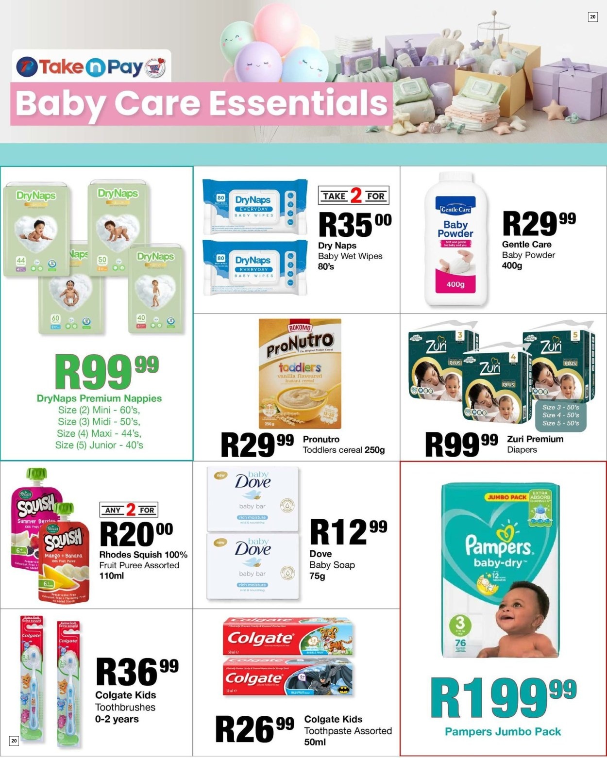 Take N Pay Specials 17 Nov - 23 Nov - Page 20