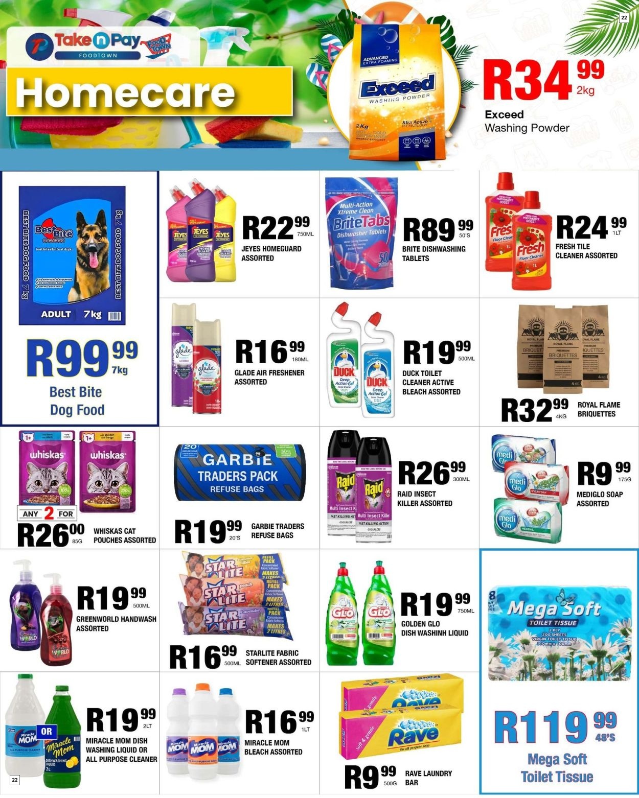 Take N Pay Specials 17 Nov - 23 Nov - Page 22
