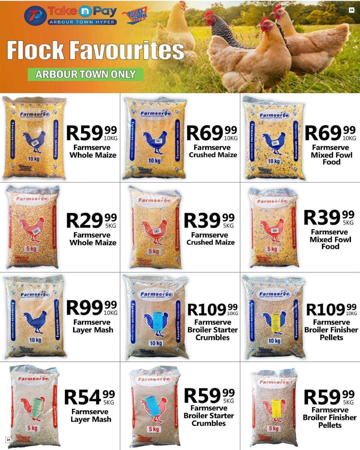 Take N Pay Specials 17 Nov - 23 Nov - Page 24