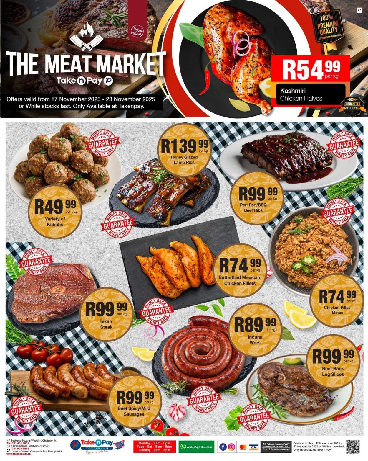 Take N Pay Specials 17 Nov - 23 Nov - Page 27