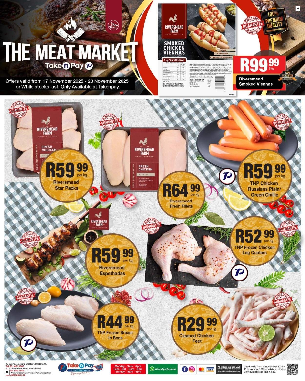 Take N Pay Specials 17 Nov - 23 Nov - Page 28