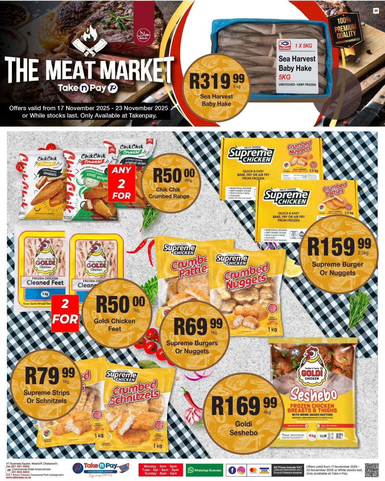 Take N Pay Specials 17 Nov - 23 Nov - Page 29