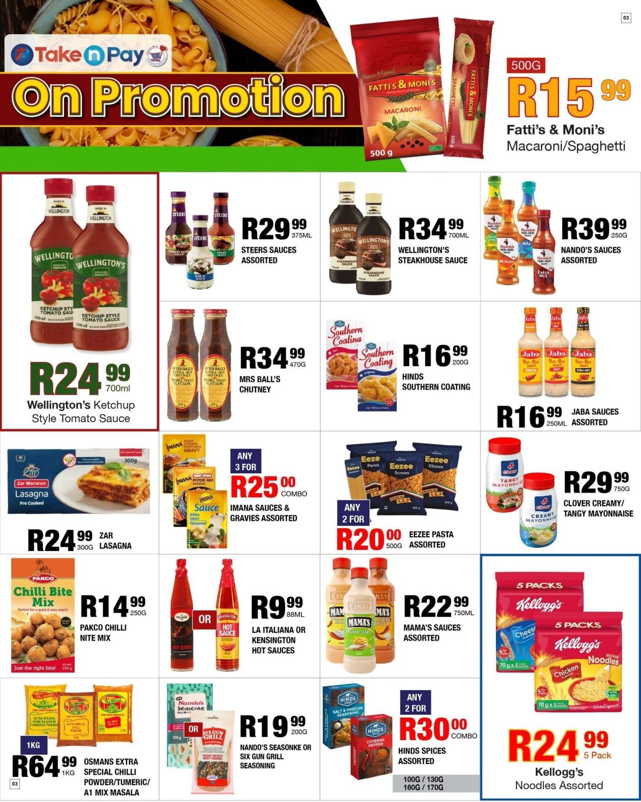 Take N Pay Specials 17 Nov - 23 Nov - Page 3
