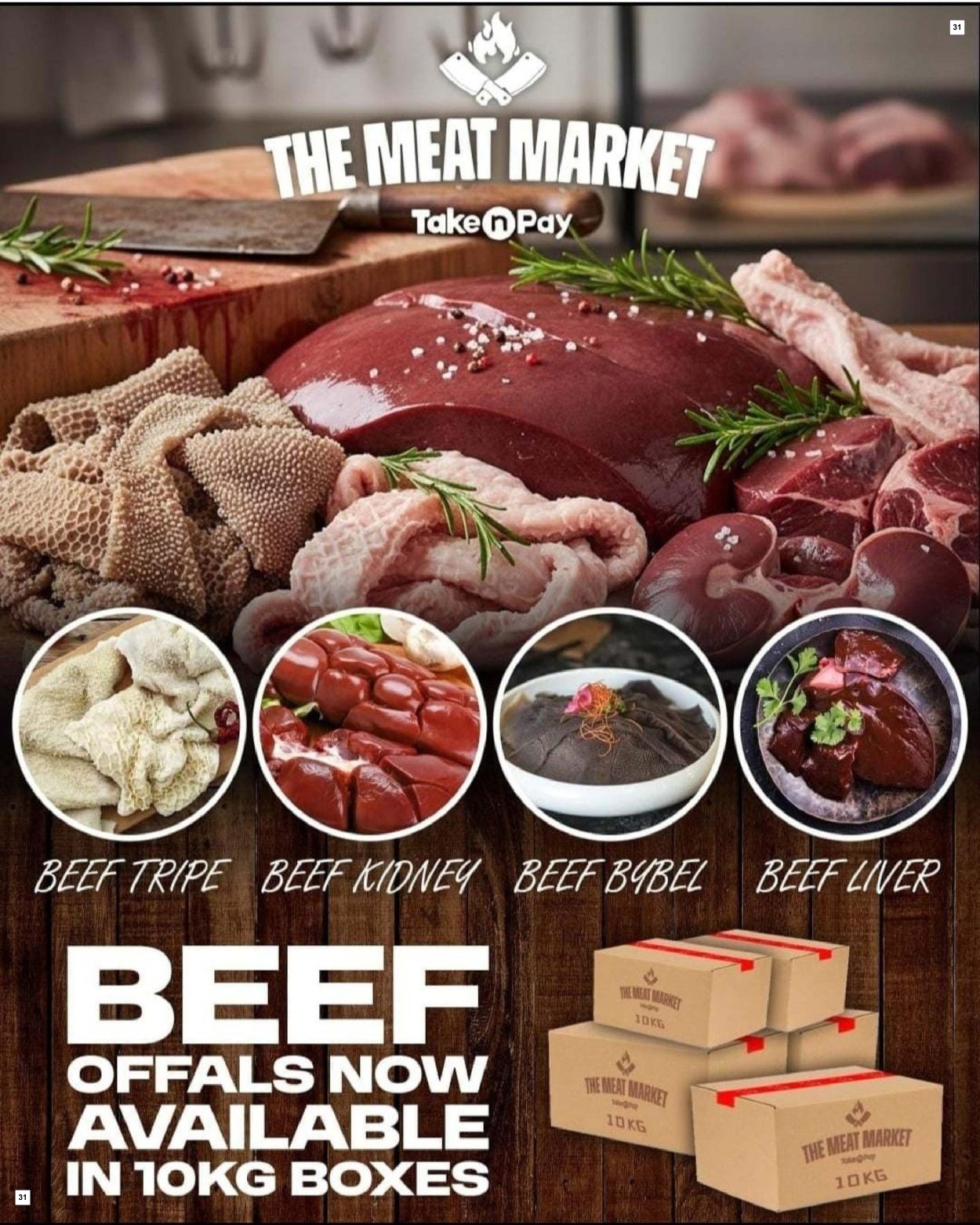 Take N Pay Specials 17 Nov - 23 Nov - Page 31