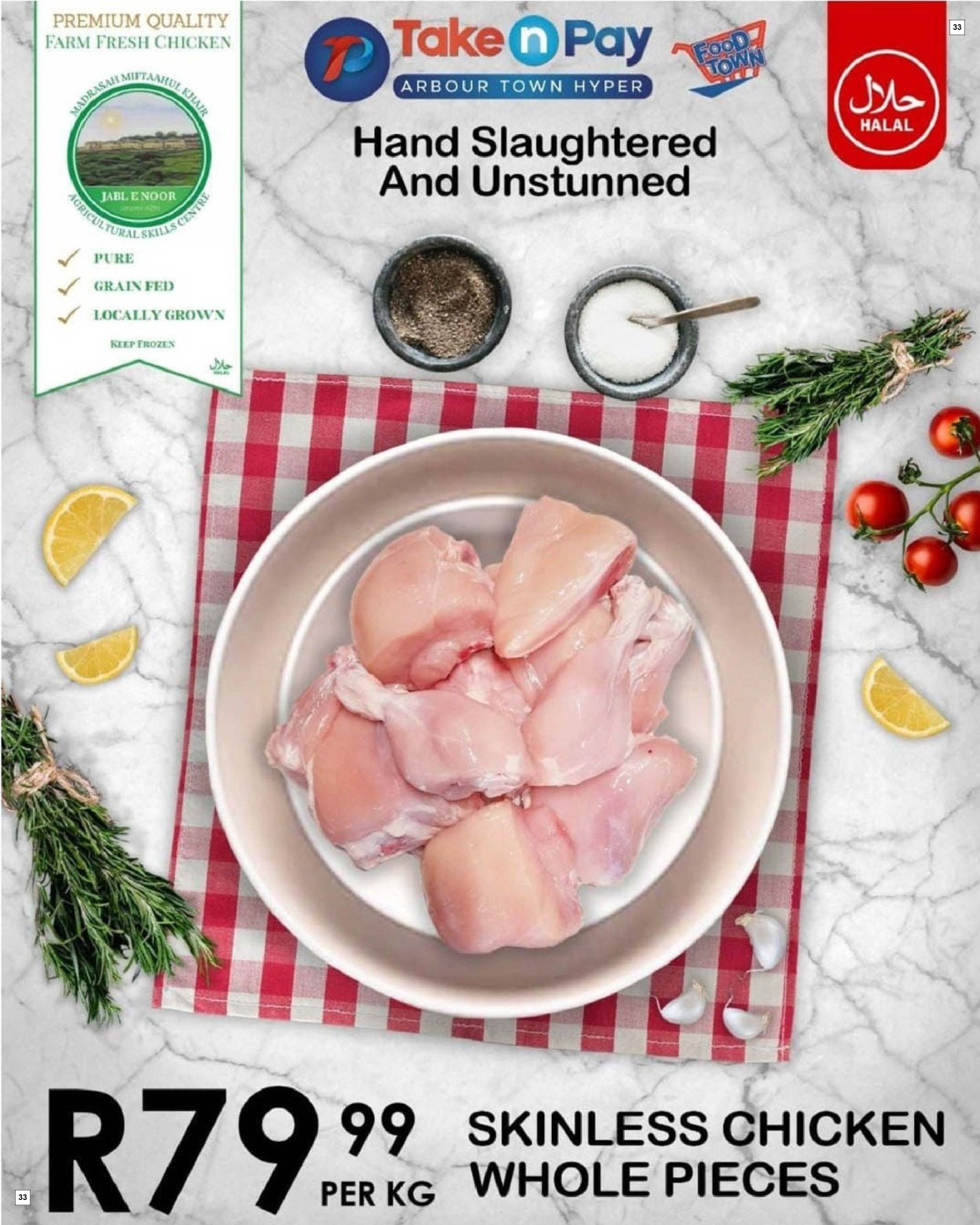 Take N Pay Specials 17 Nov - 23 Nov - Page 33