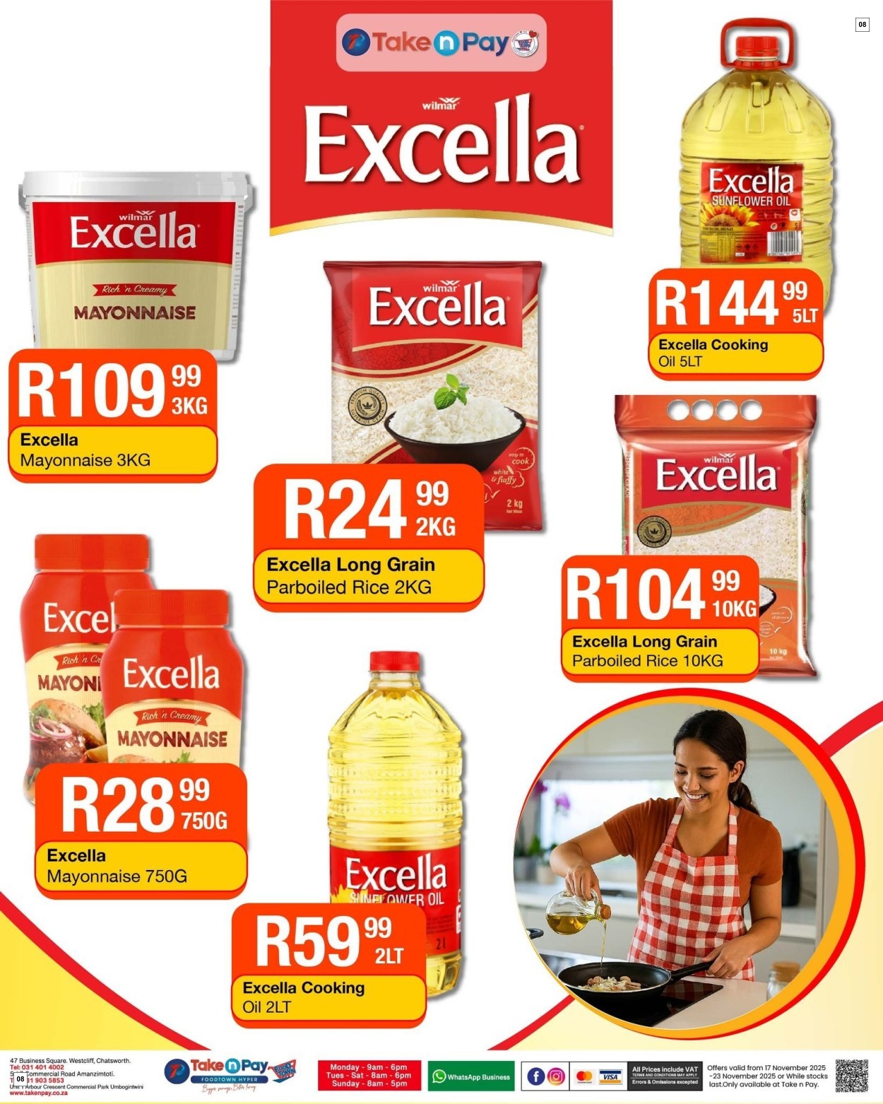 Take N Pay Specials 17 Nov - 23 Nov - Page 8