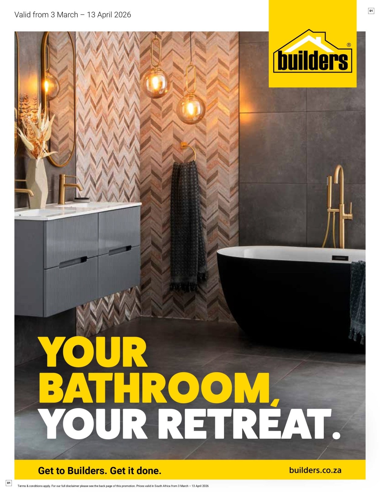 Builders Bathroom and Flooring