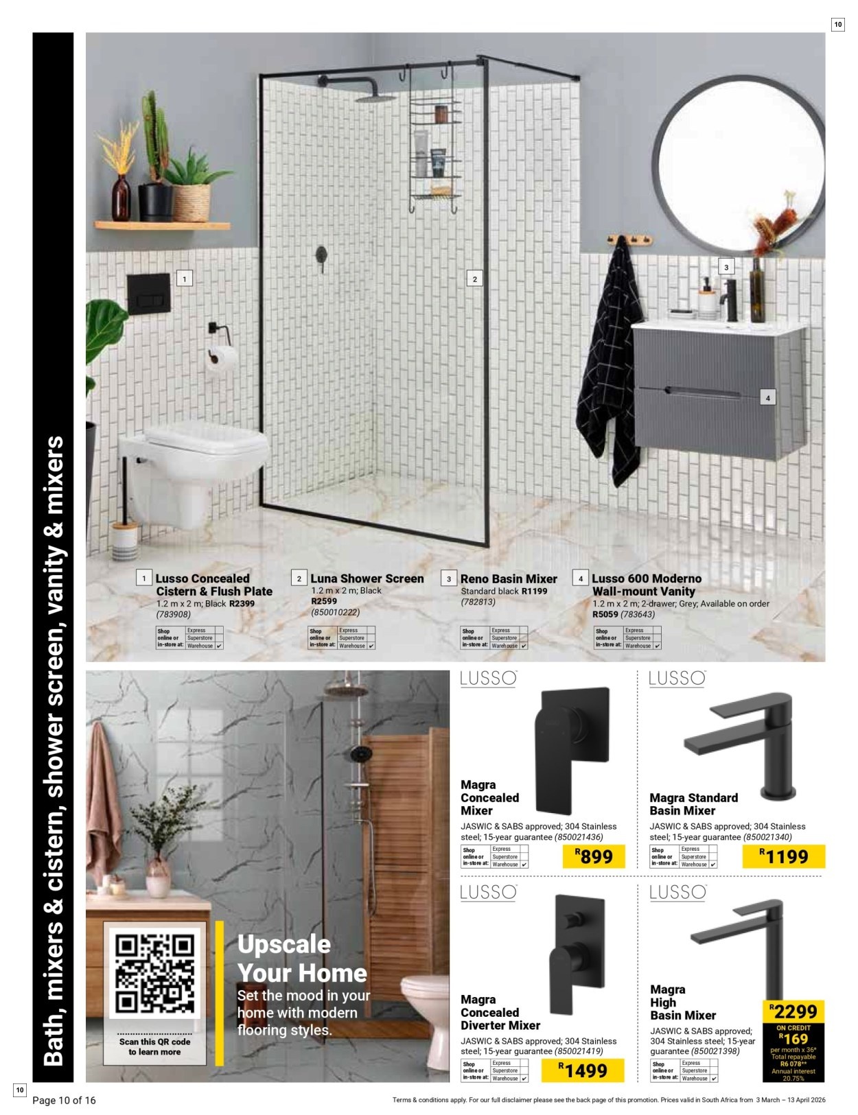 Builders Bathroom and Flooring - Page 10