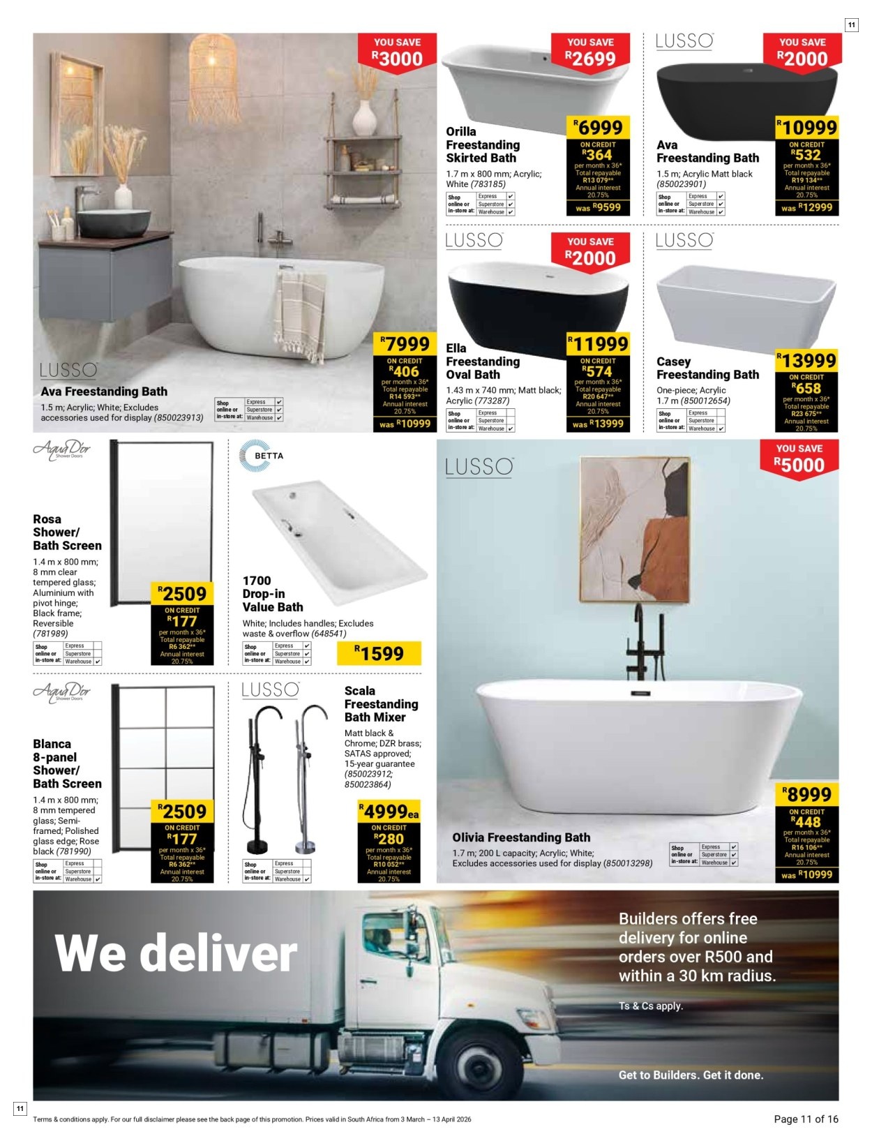 Builders Bathroom and Flooring - Page 11