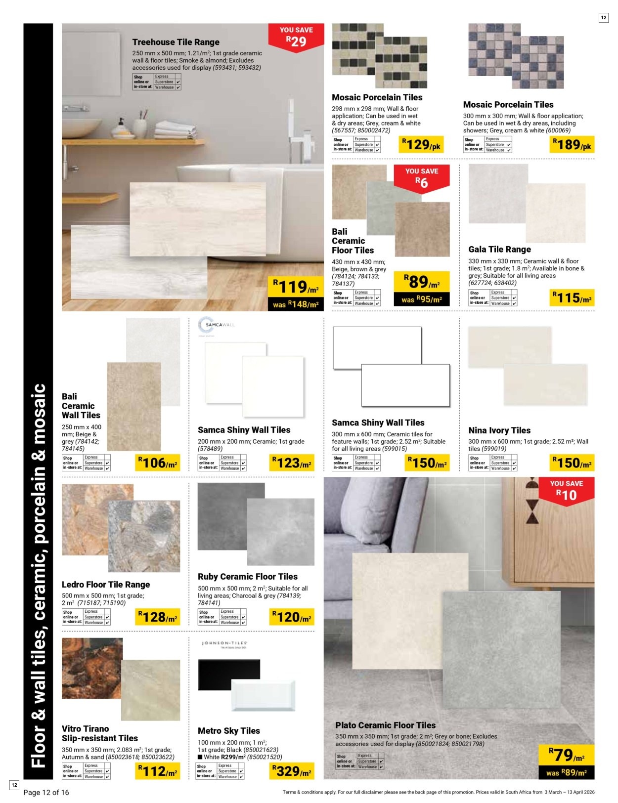 Builders Bathroom and Flooring - Page 12