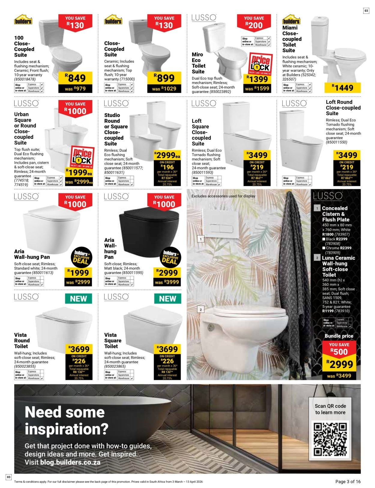 Builders Bathroom and Flooring - Page 3