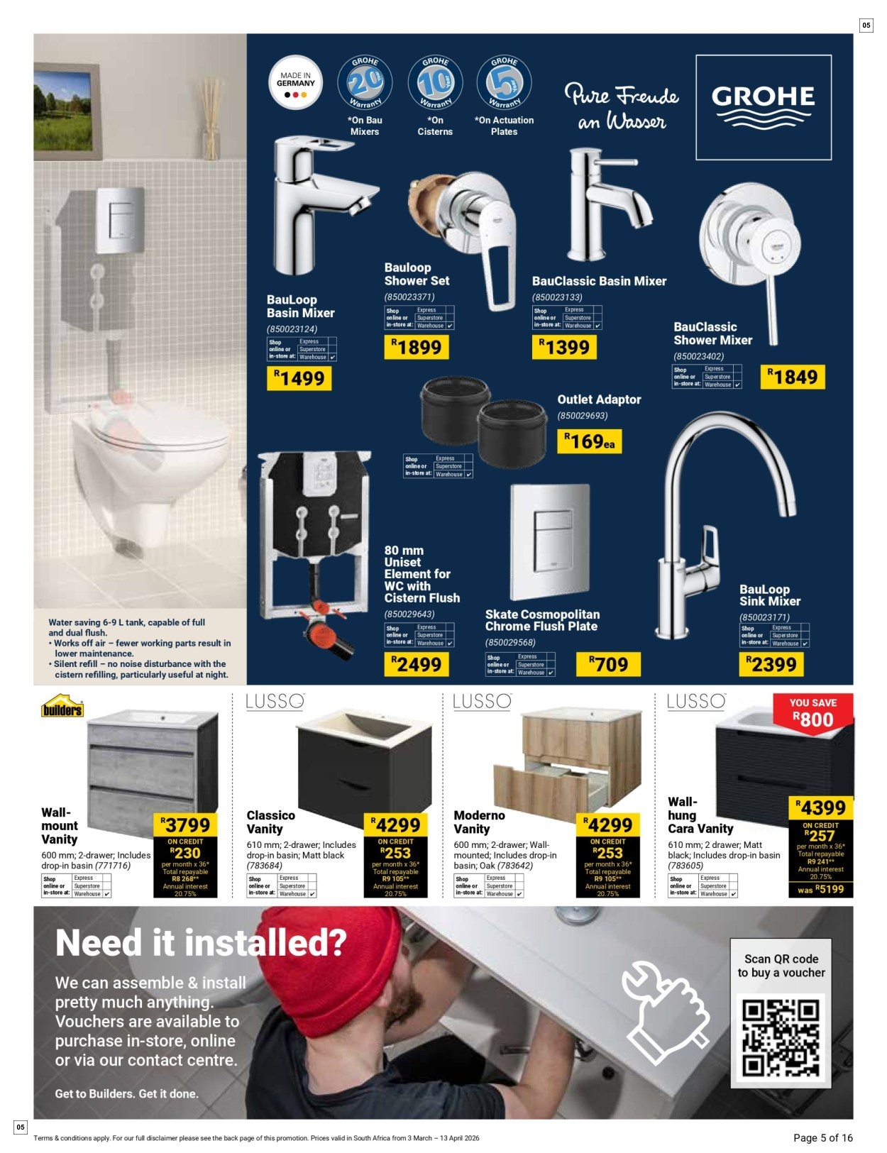 Builders Bathroom and Flooring - Page 5