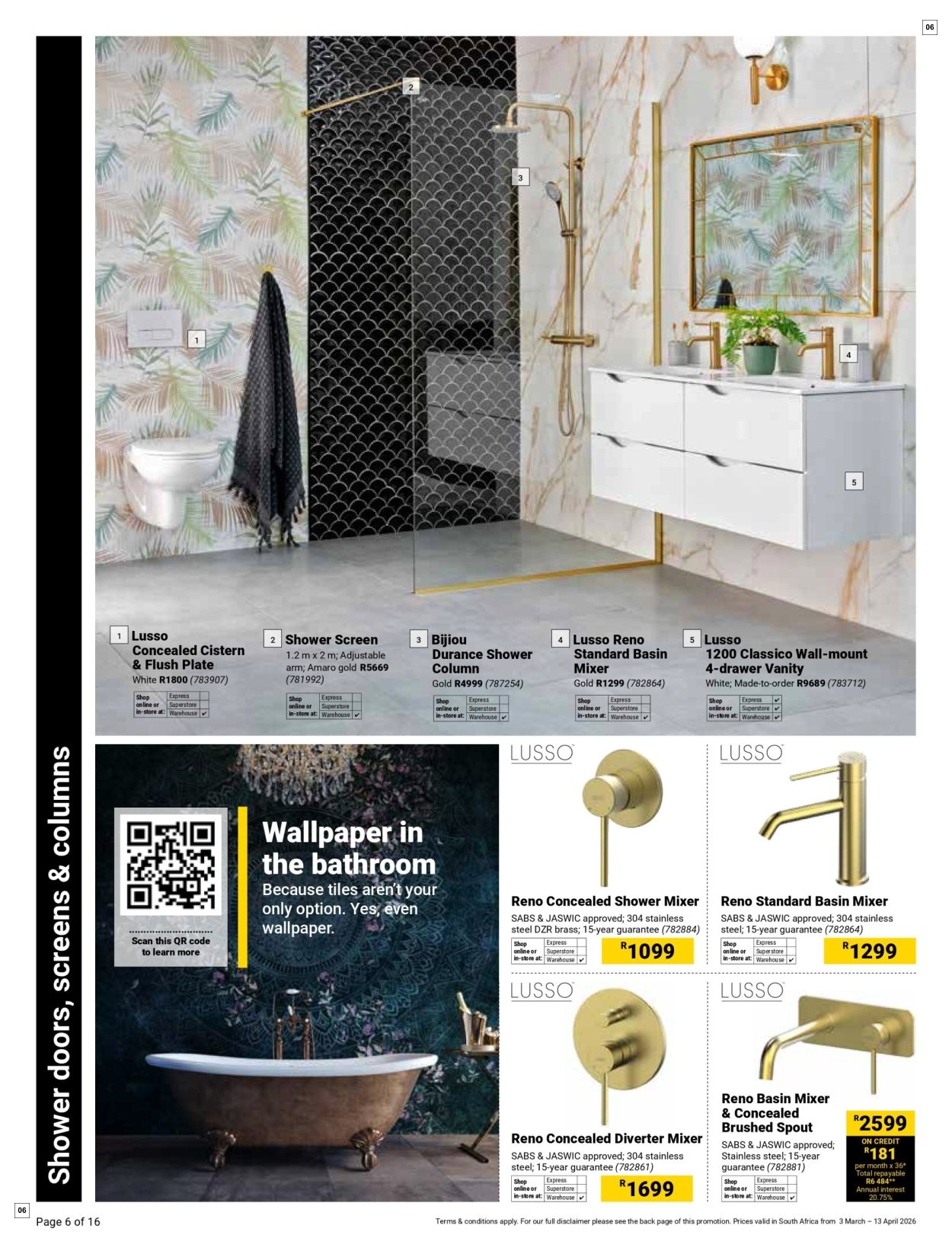 Builders Bathroom and Flooring - Page 6