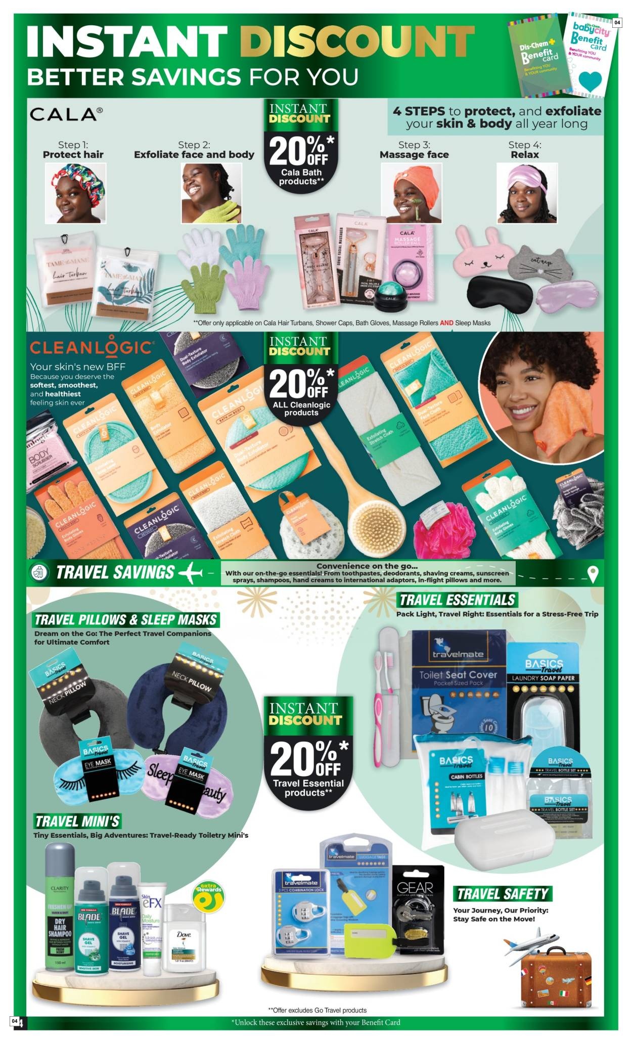 Dis-Chem Specials 10 Dec - 12 Jan - Page 4