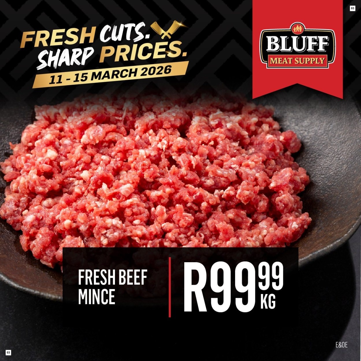Bluff Meat Supply Specials 11 Mar - 15 Mar - Page 3