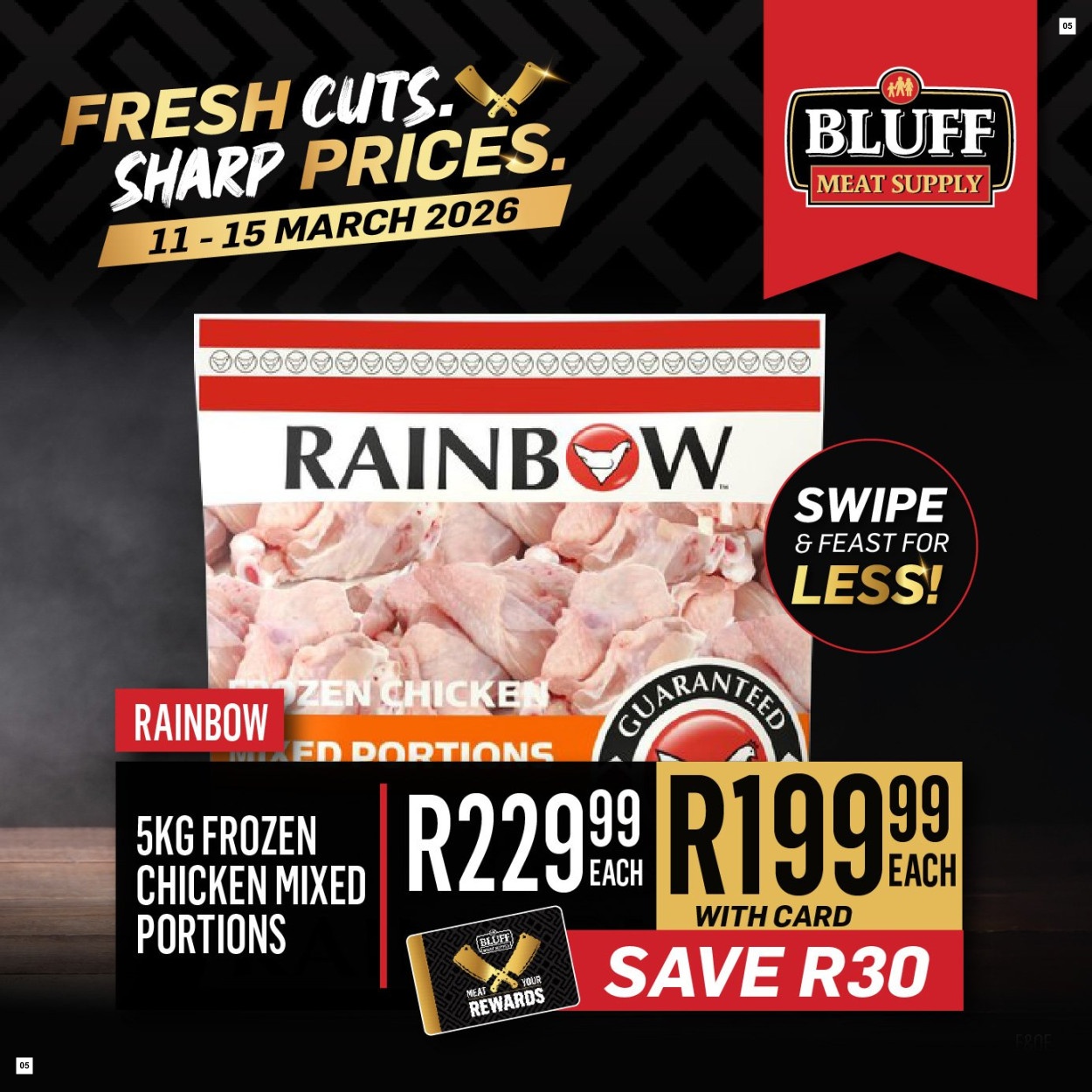 Bluff Meat Supply Specials 11 Mar - 15 Mar - Page 5