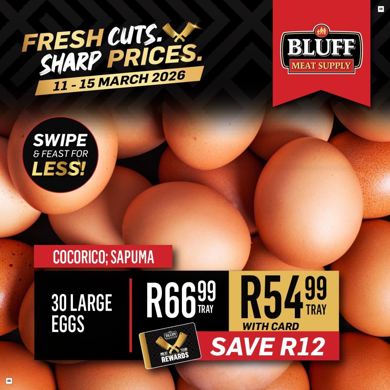 Bluff Meat Supply Specials 11 Mar - 15 Mar - Page 8
