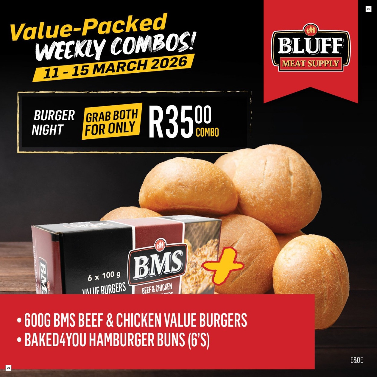 Bluff Meat Supply Specials 11 Mar - 15 Mar - Page 9