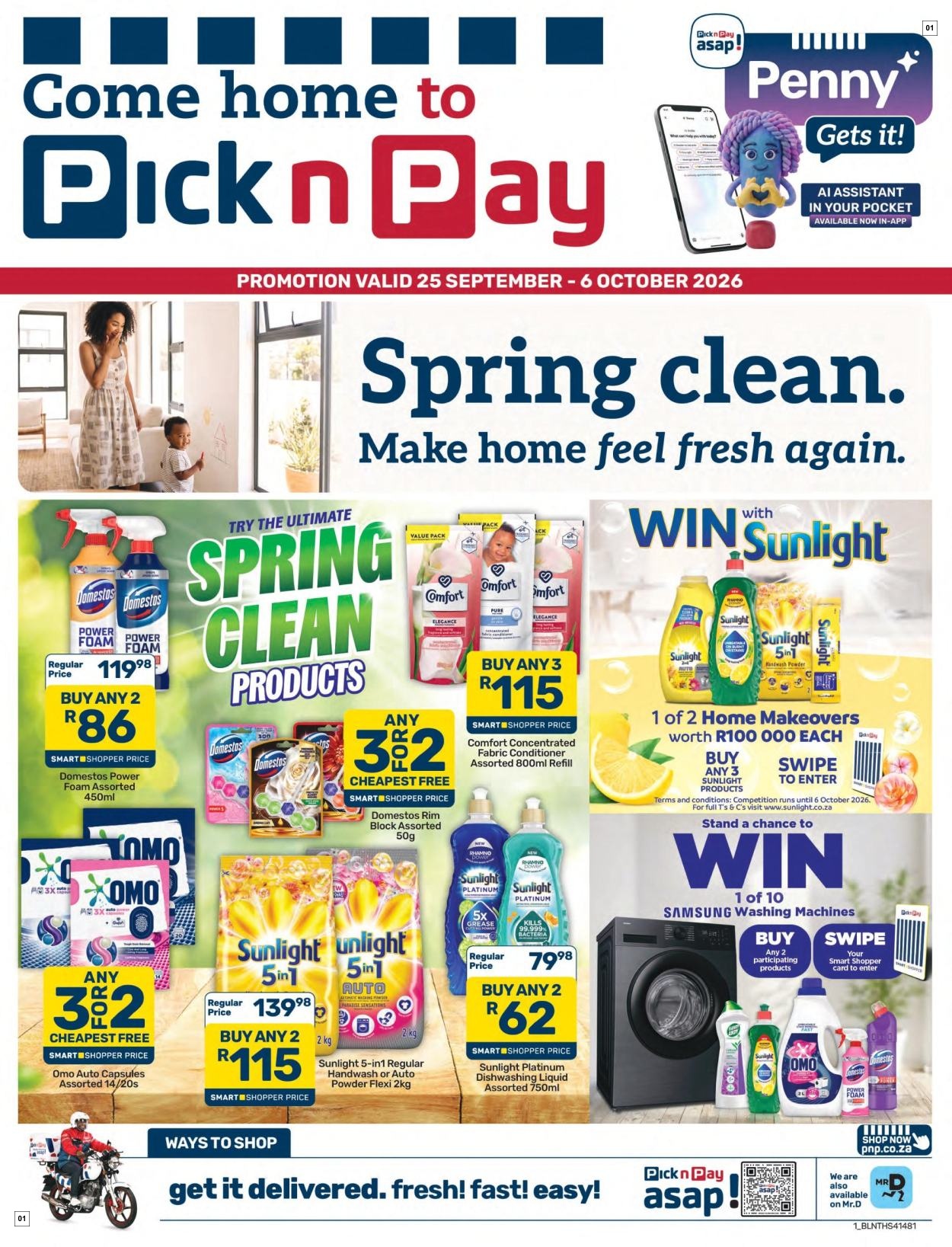 Pick N Pay Hypermarket Catalogue - Hypermarket Specials