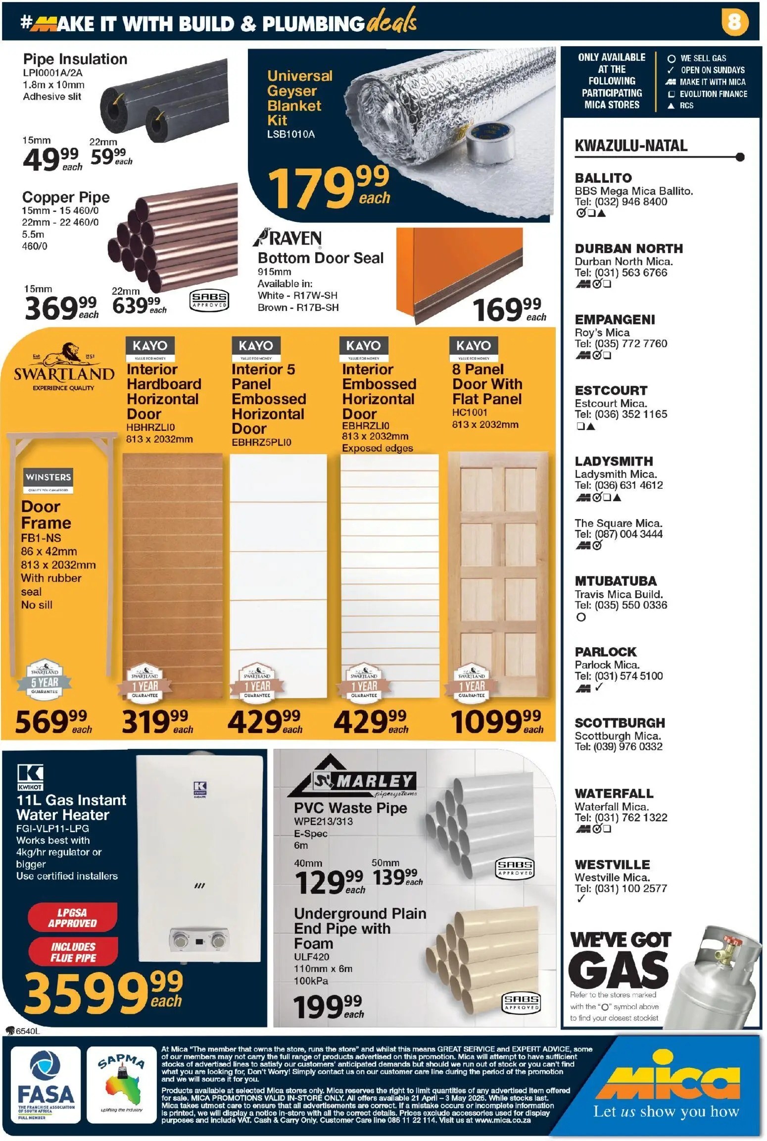 mica specials from tuesday 21 04 2026 - Page 11