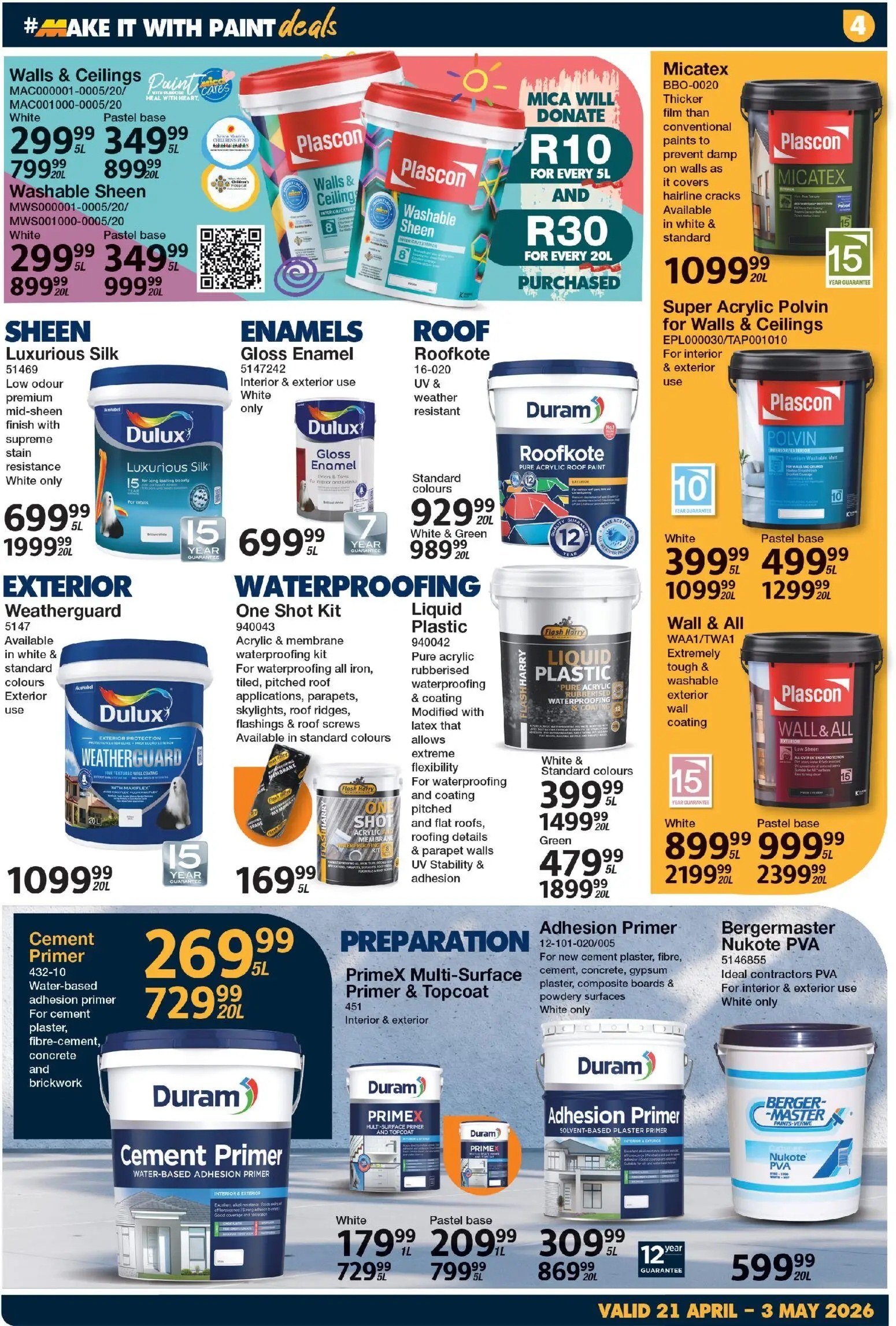 mica specials from tuesday 21 04 2026 - Page 4