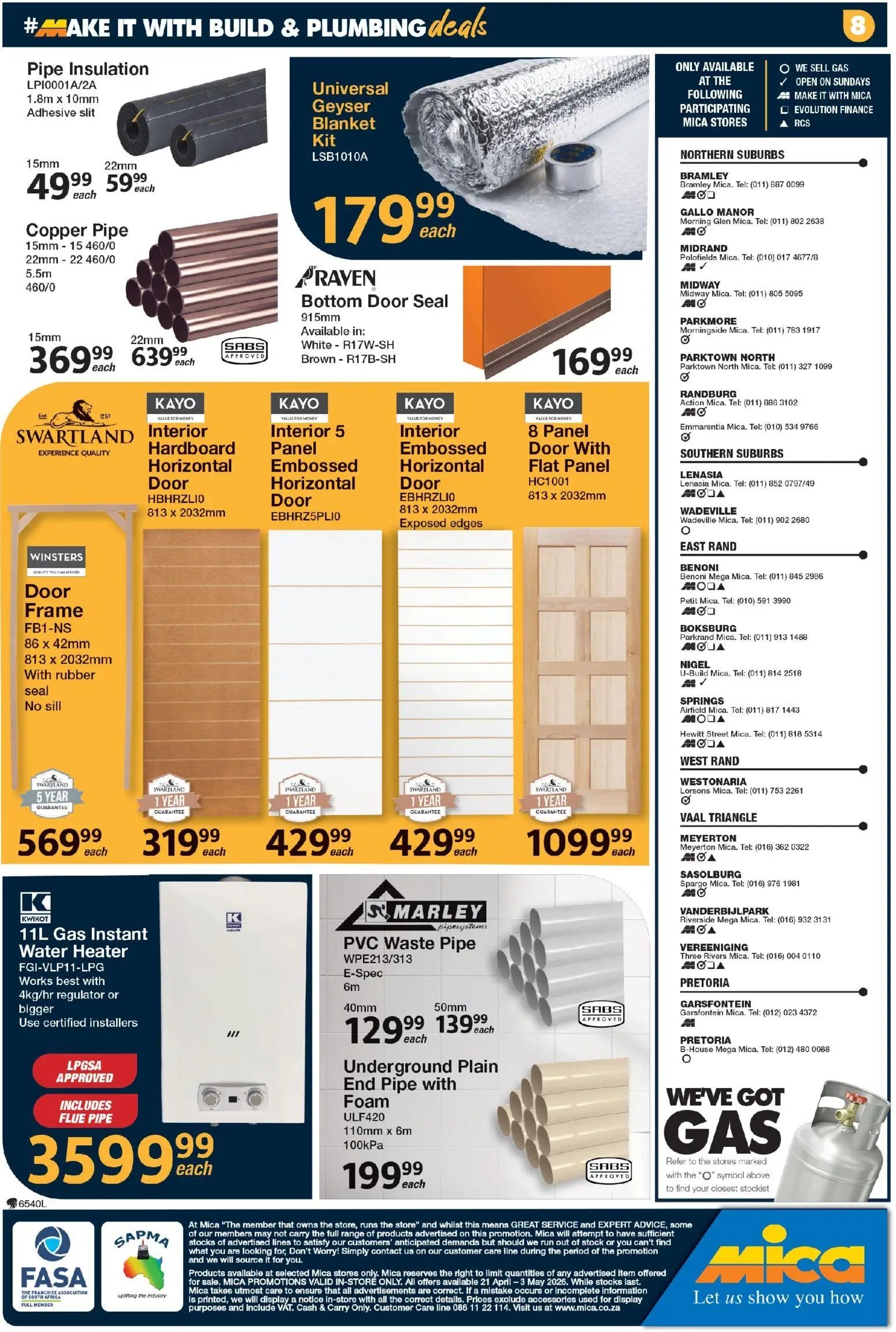 mica specials from tuesday 21 04 2026 - Page 9