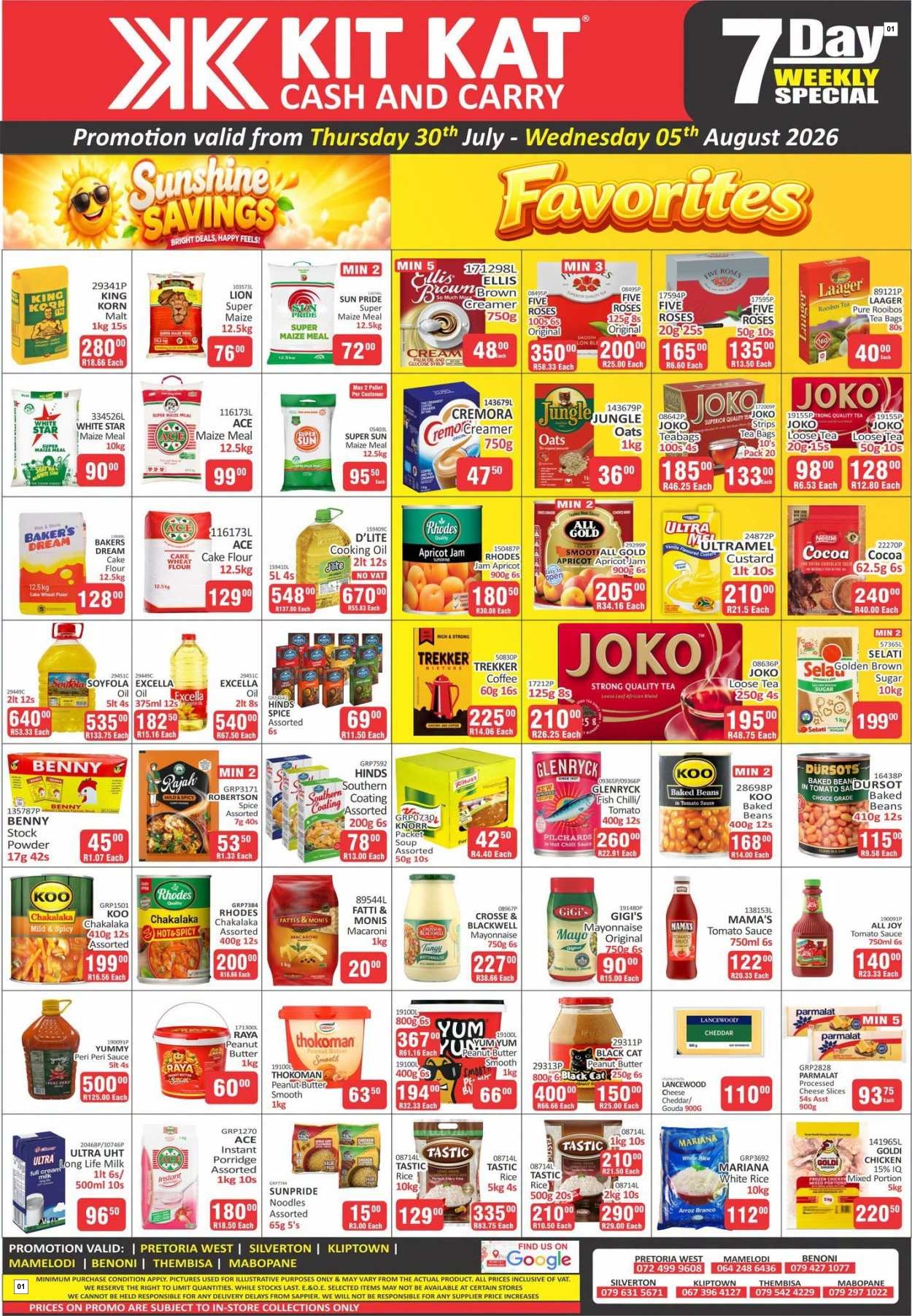 Kit Kat Cash And Carry Latest Catalogue