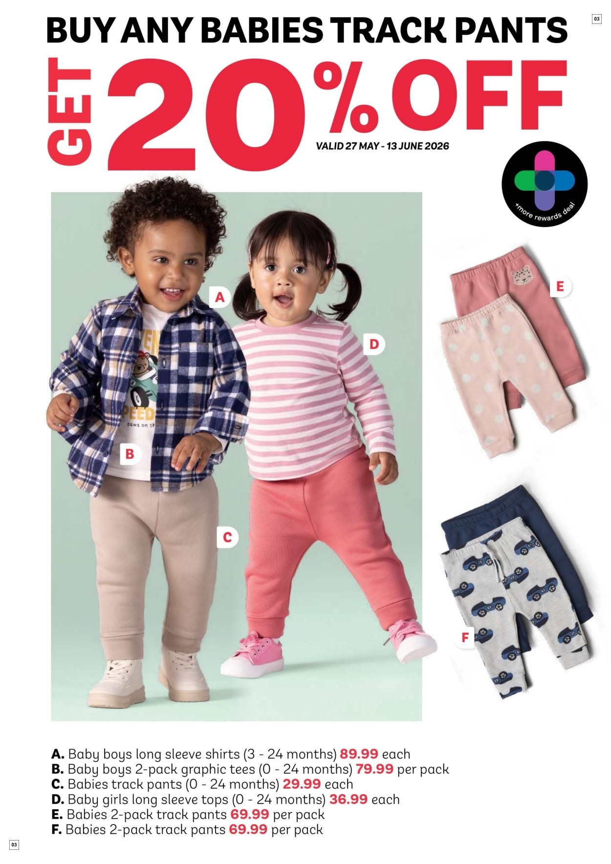 Pep Stores Winter Deals - Page 3