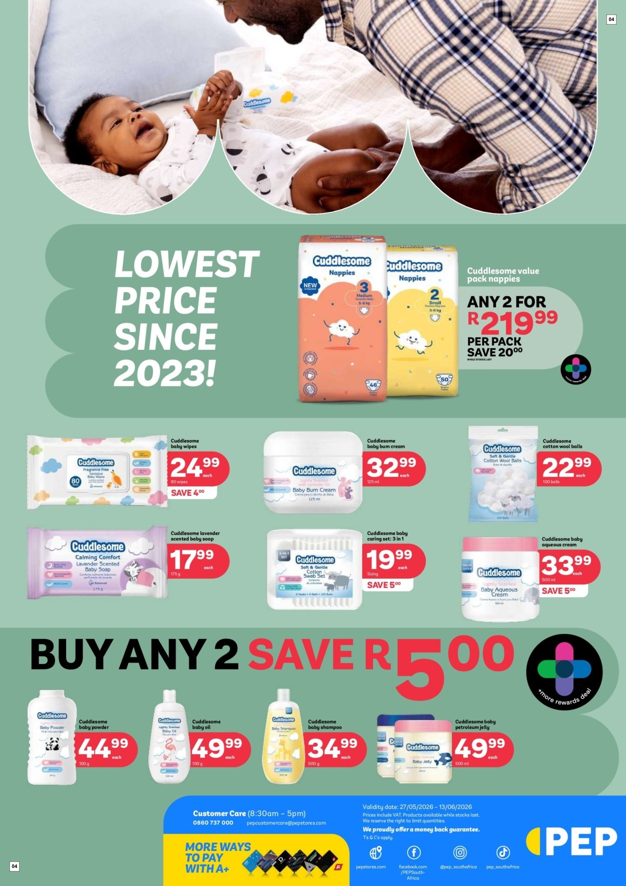 Pep Stores Winter Deals - Page 4