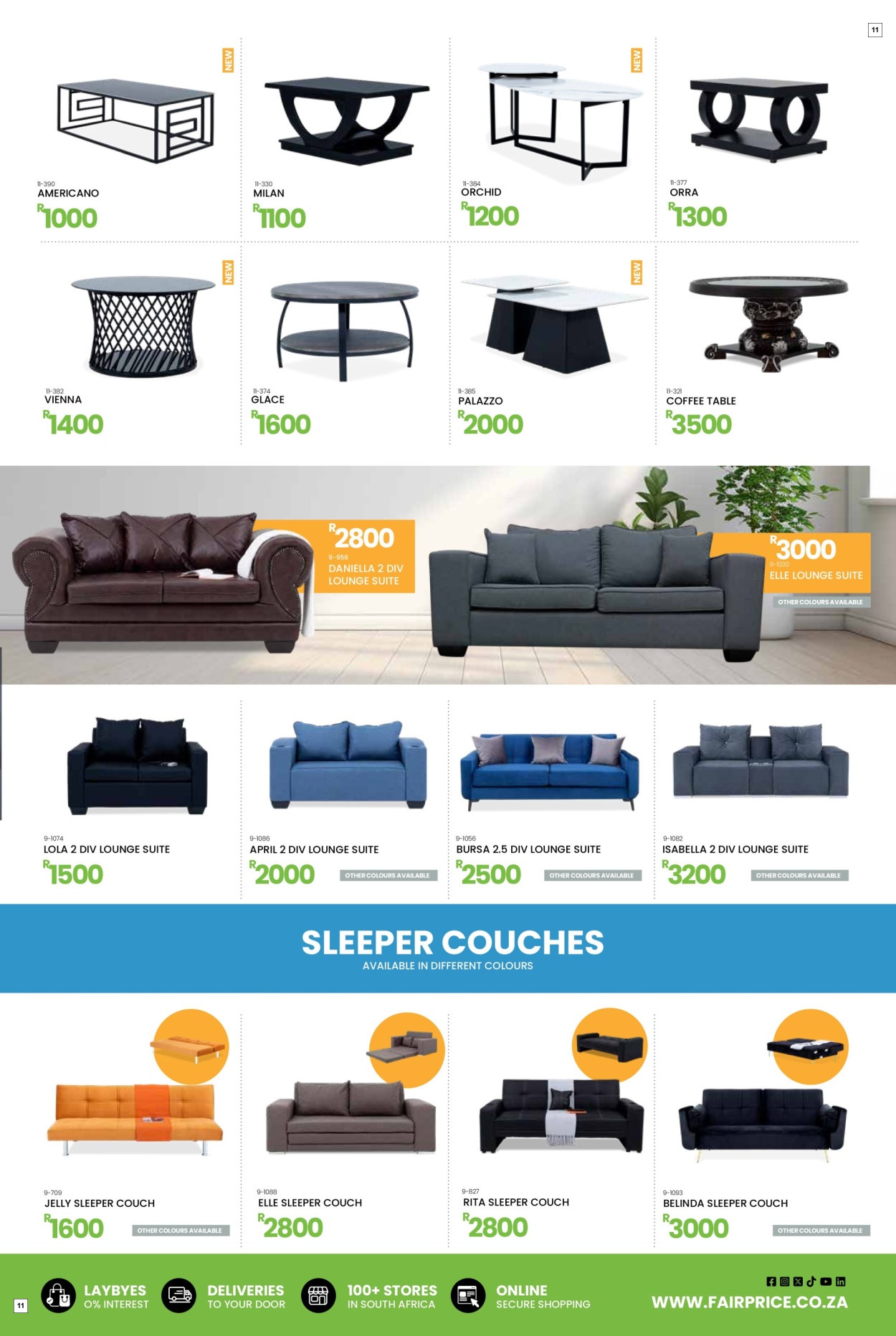 Fair Price Specials 01 Jul - 31 Jul - Page 11