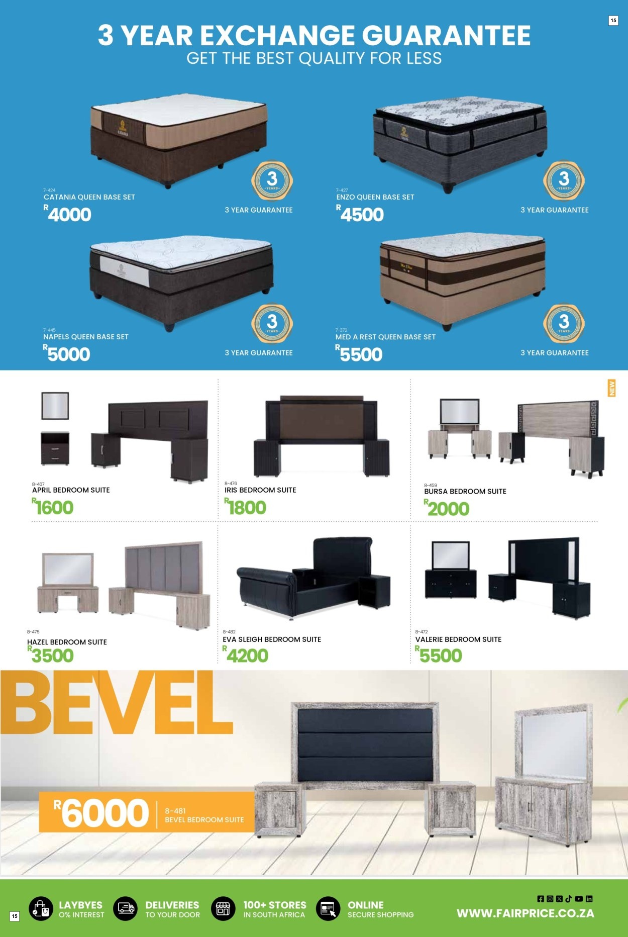 Fair Price Specials 01 Jul - 31 Jul - Page 15