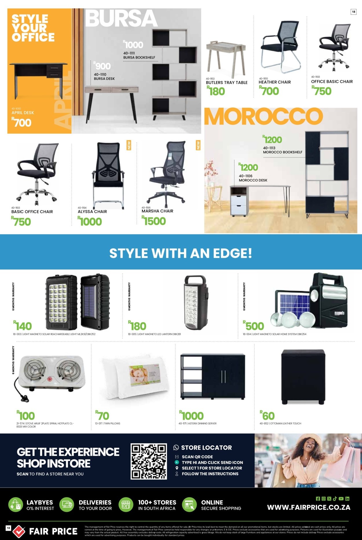 Fair Price Specials 01 Jul - 31 Jul - Page 18