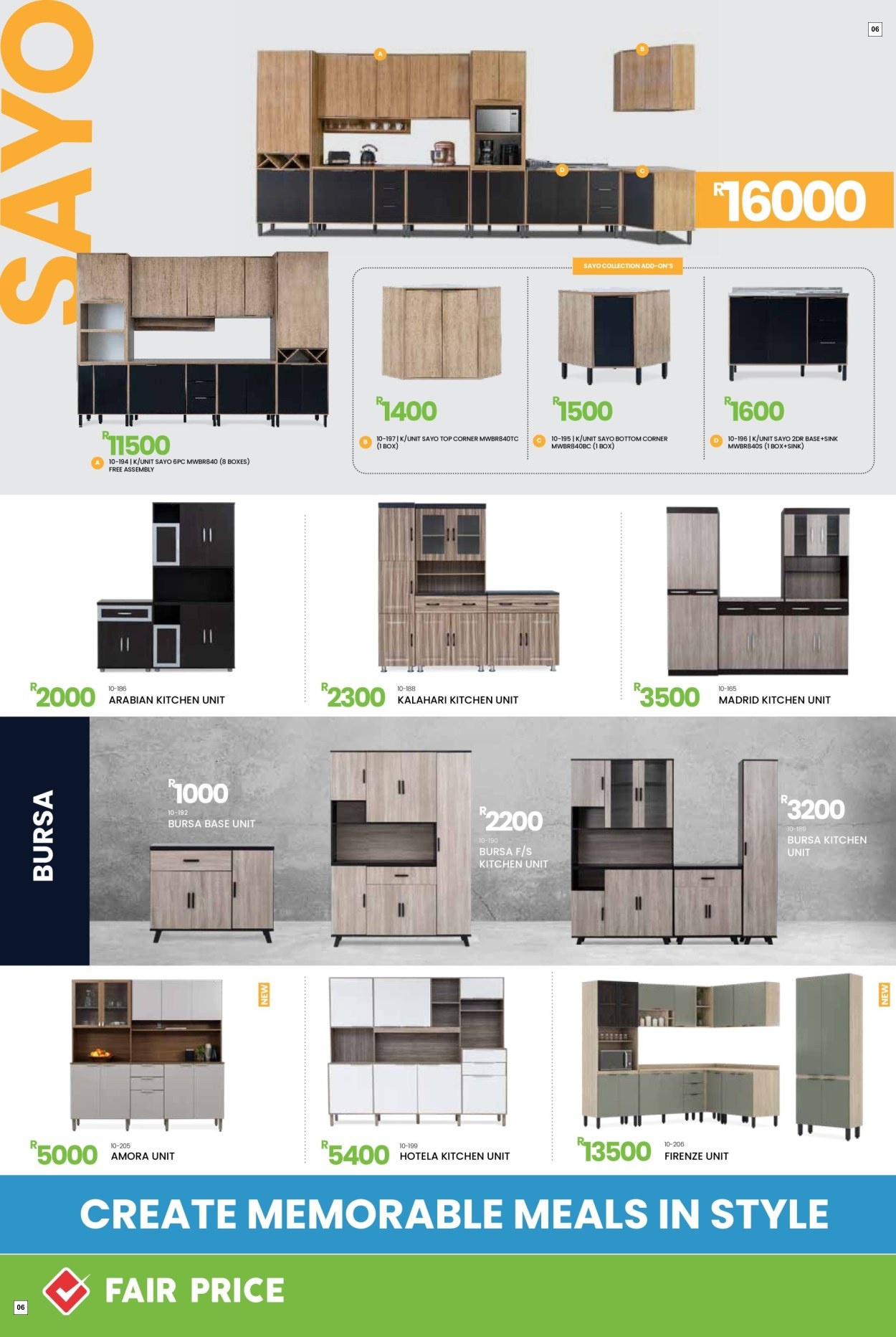 Fair Price Specials 01 Jul - 31 Jul - Page 6