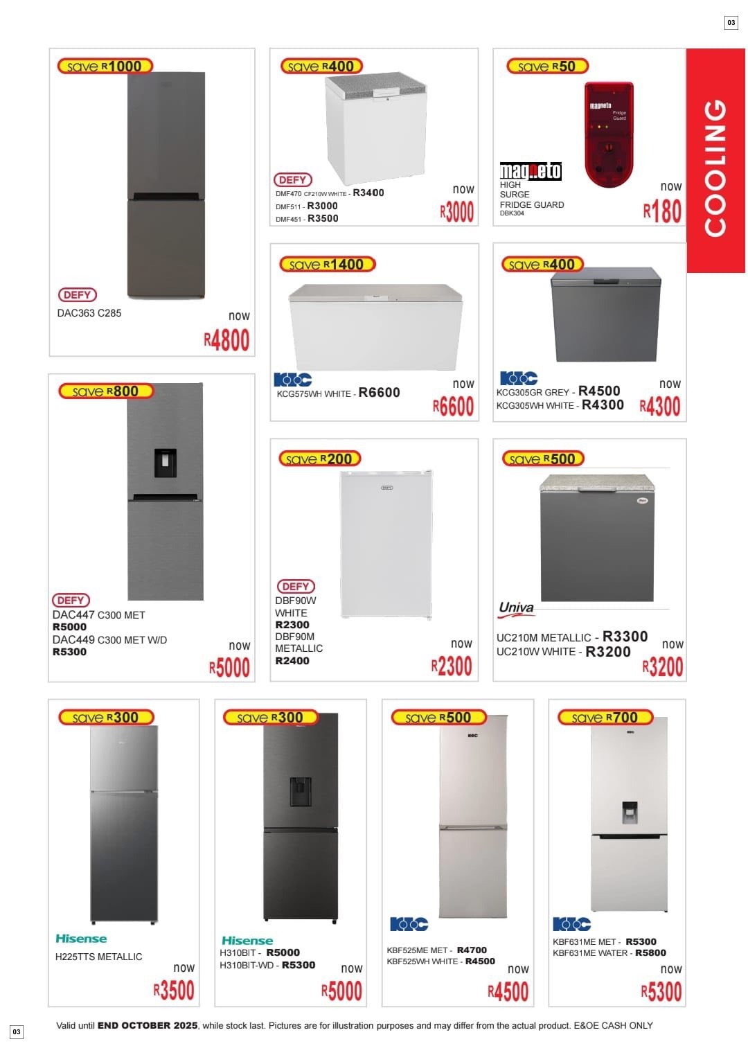 Furn 4 U Specials 01 Oct - 31 Oct - Page 3