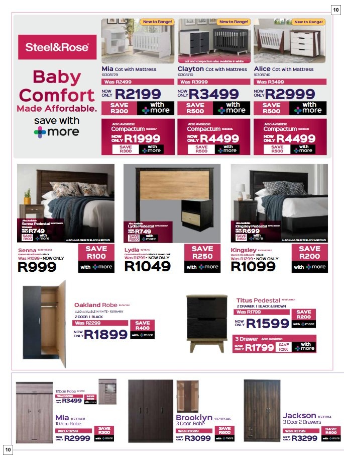 Sleepmasters Specials 16 Oct - 09 Nov - Page 10