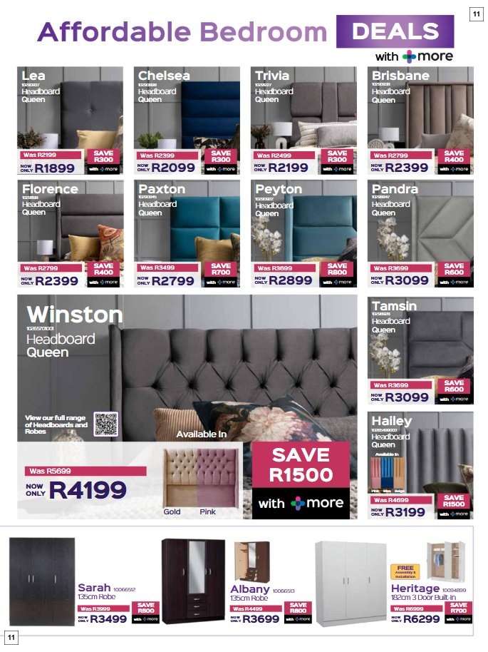Sleepmasters Specials 16 Oct - 09 Nov - Page 11