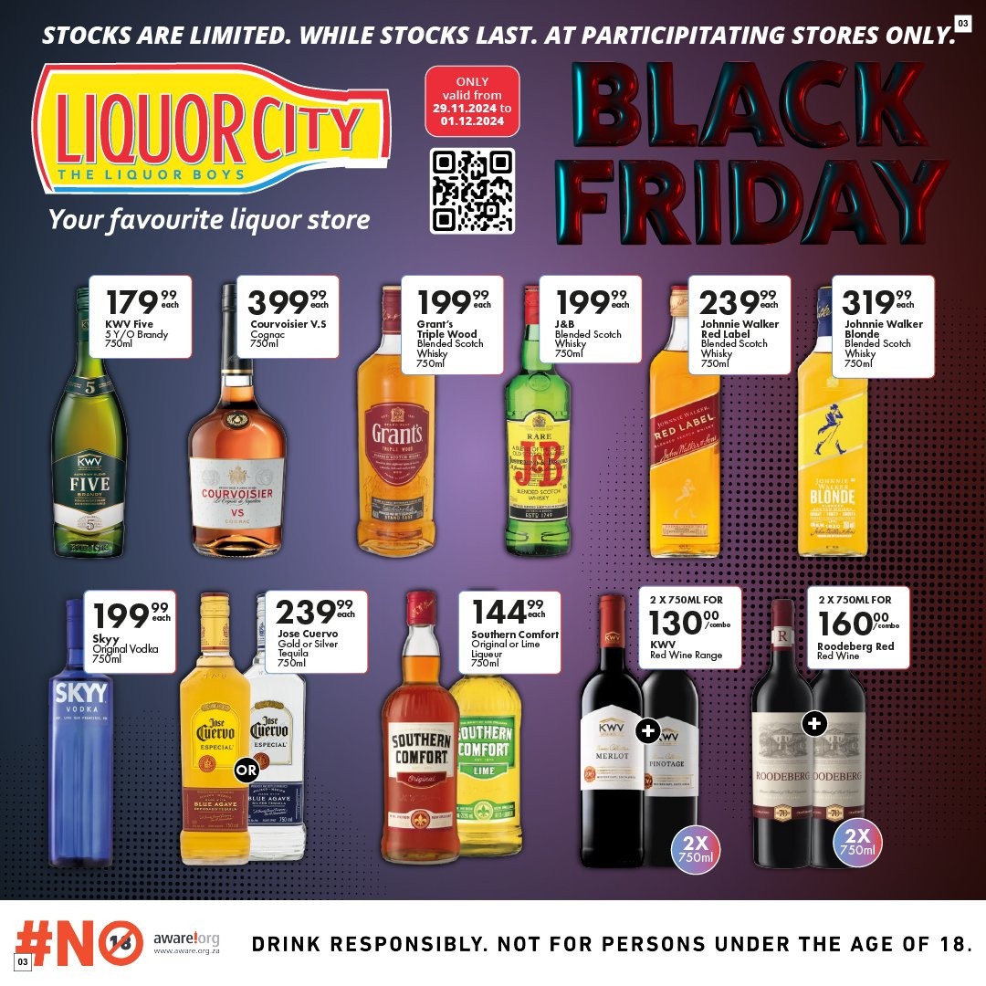 Liquor City Specials 29 Nov - 01 Dec - Page 3
