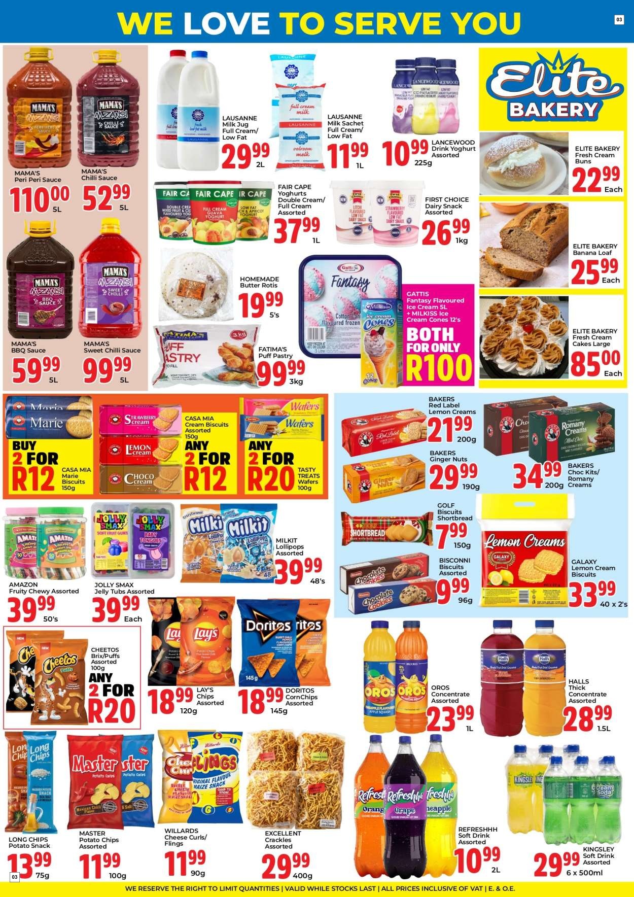 Elite Powertrade Specials 21 Sept - 11 Oct - Page 3