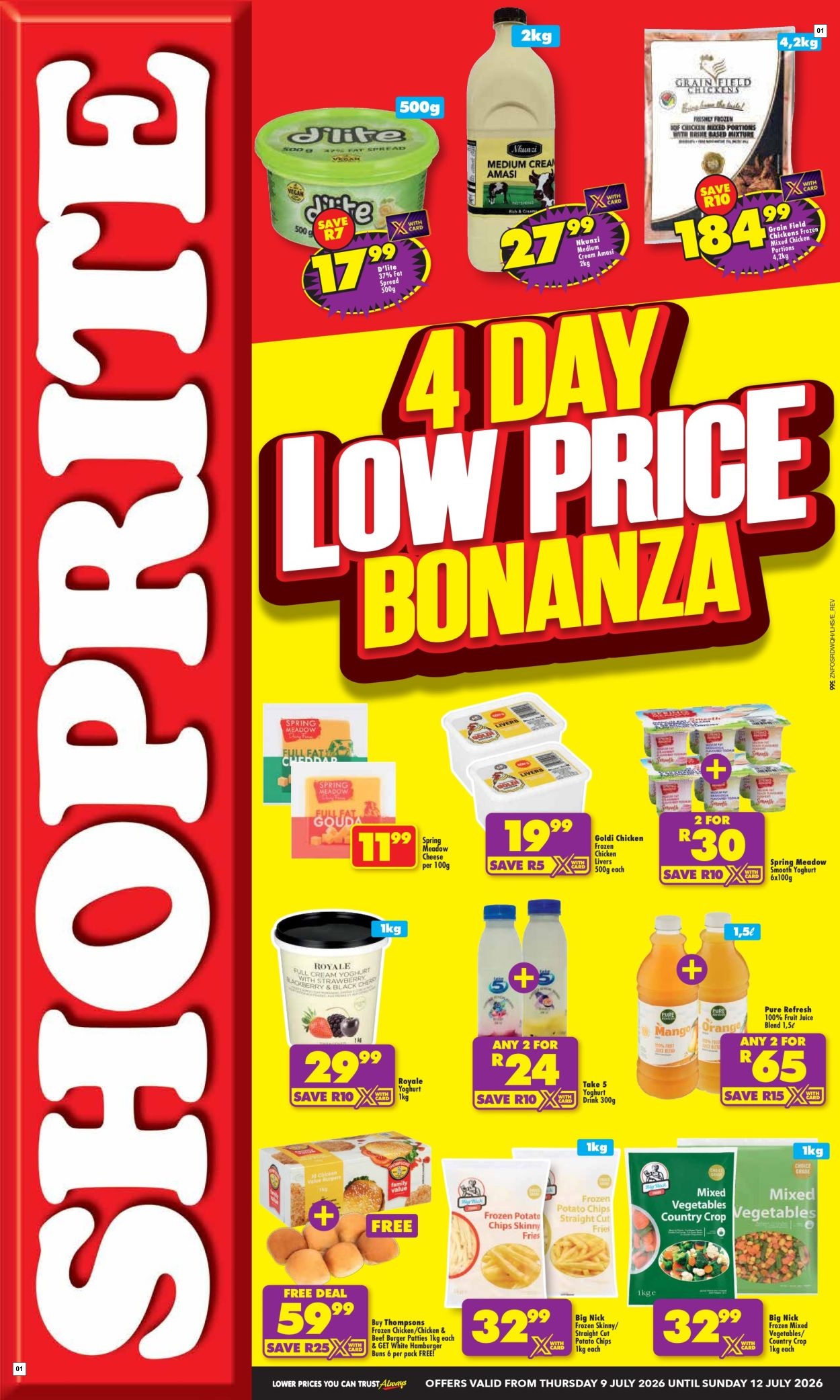 Shoprite Latest Catalogue
