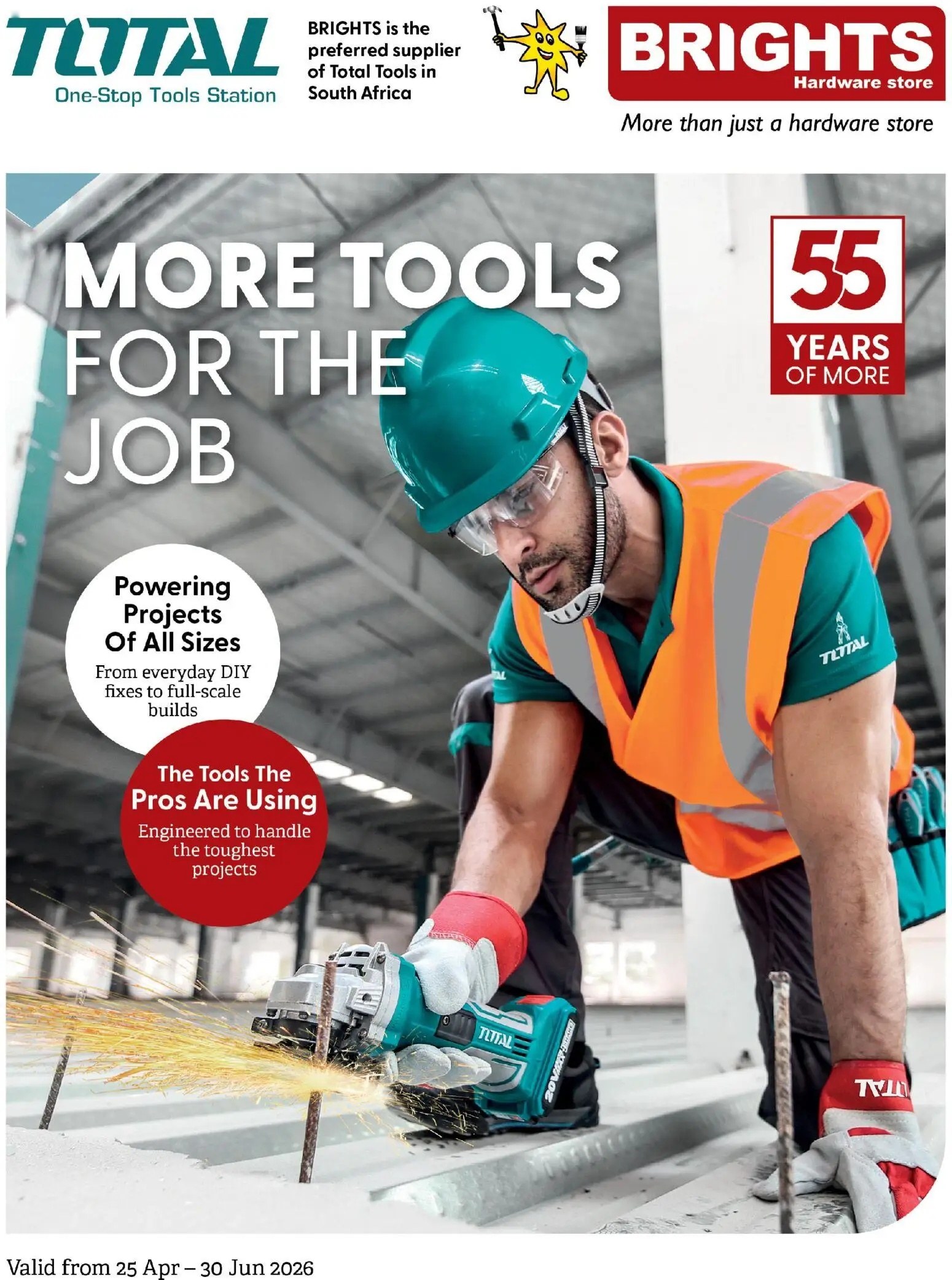 Brights Hardware Latest Catalogue