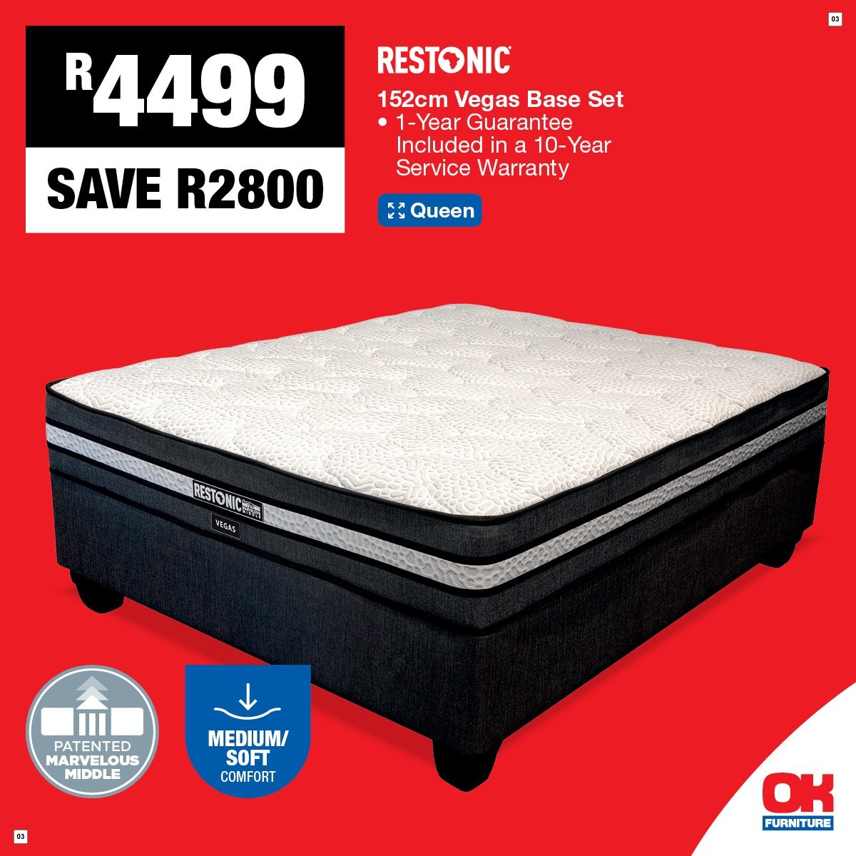 OK Furniture Specials 13 Mar - 13 Mar - Page 3