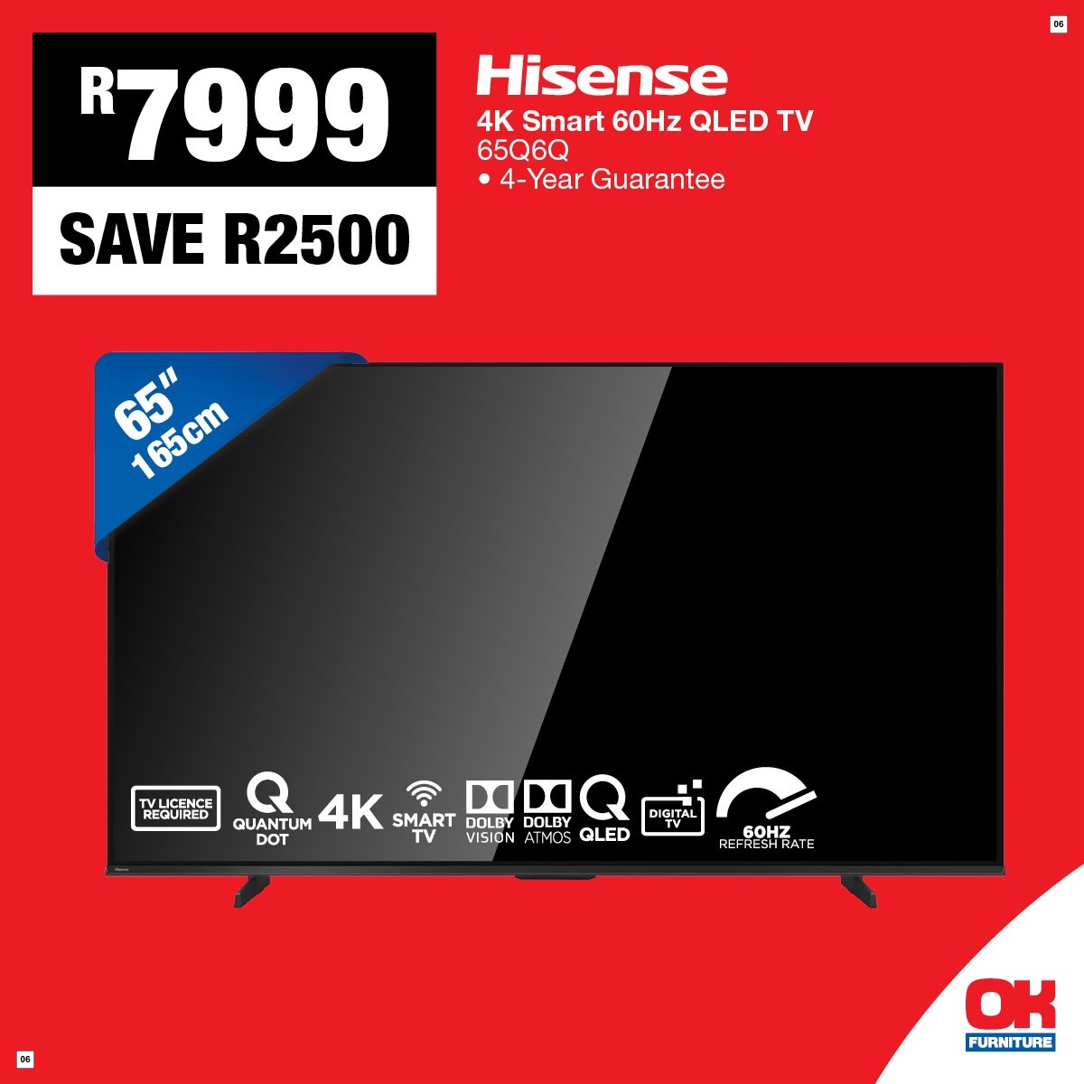 OK Furniture Specials 13 Mar - 13 Mar - Page 6