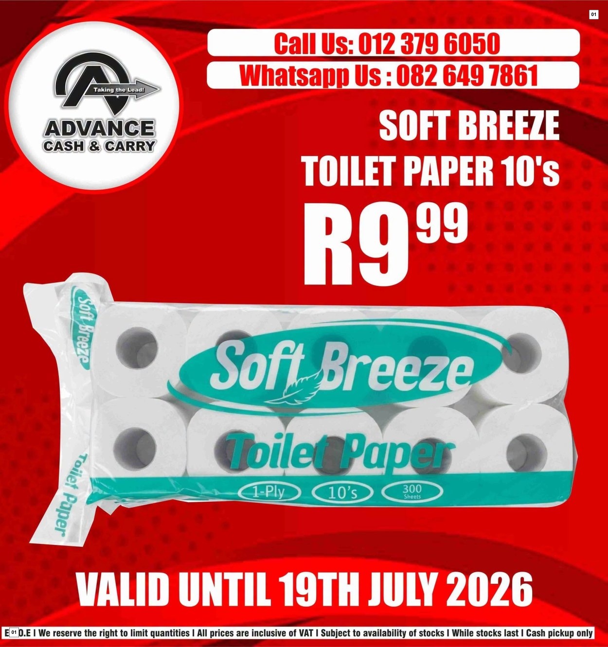 Advance Cash And Carry Latest Catalogue