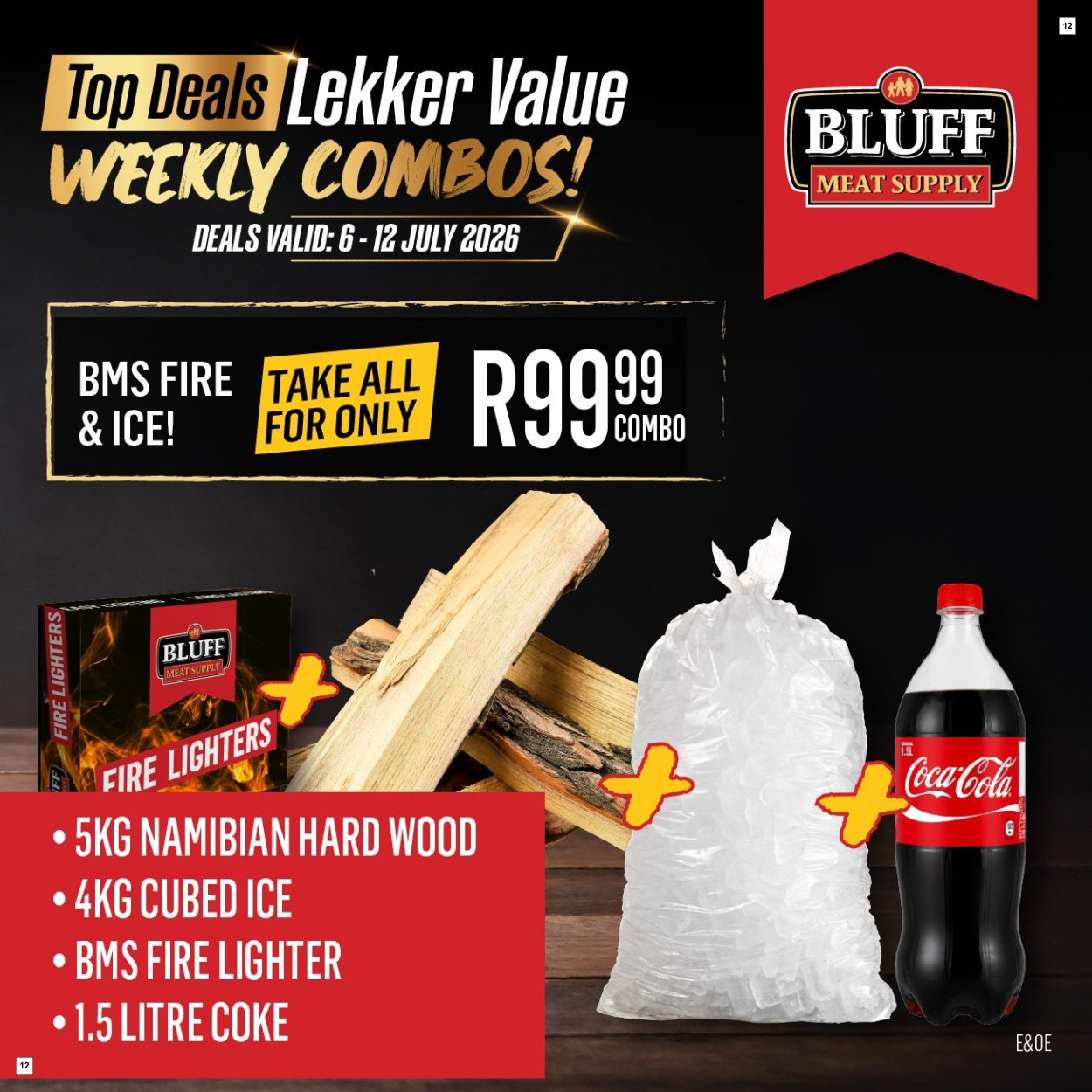 Bluff Meat Supply Specials 06 Jul - 12 Jul - Page 12